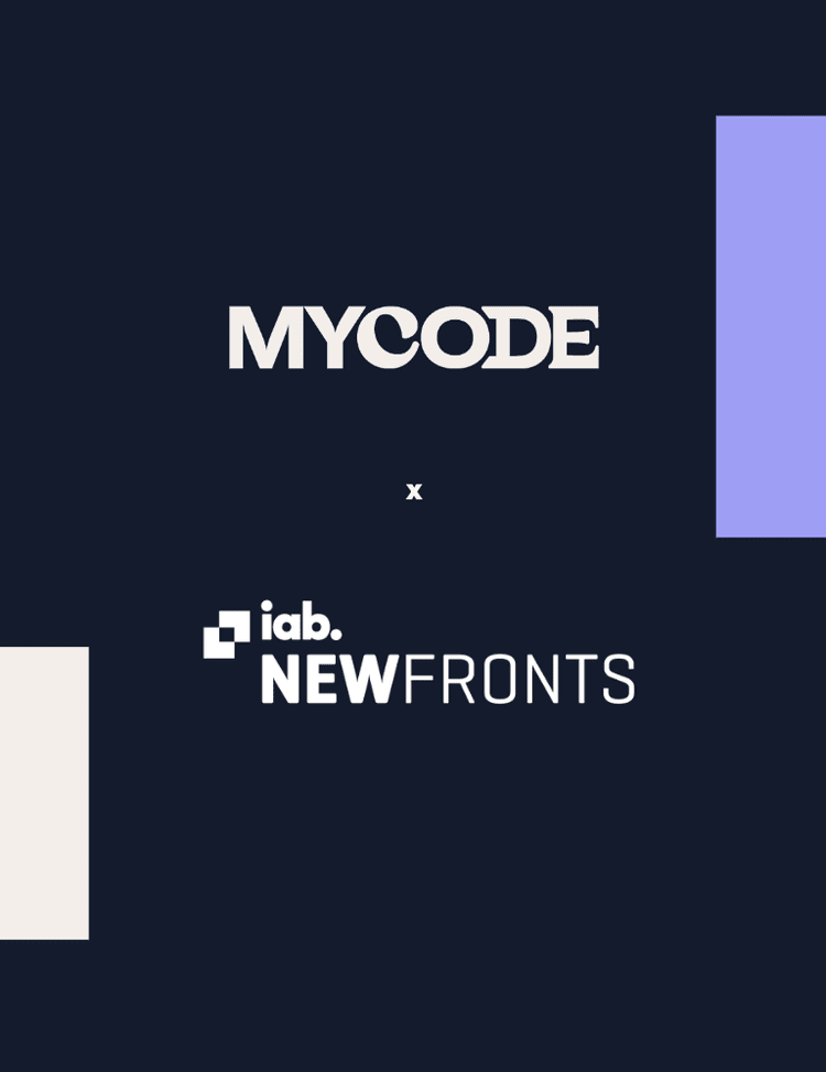 My Code Media x New Fronts — My Code