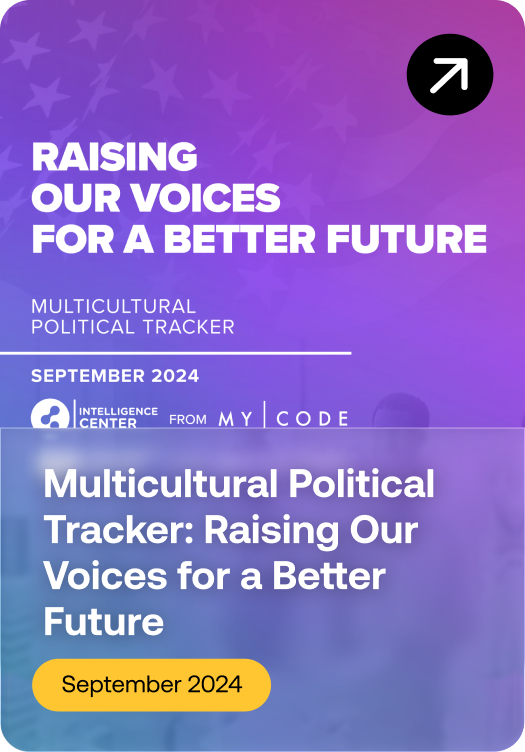 Multicultural Political Tracker – Raising Our Voices for a Better Future, September 2024