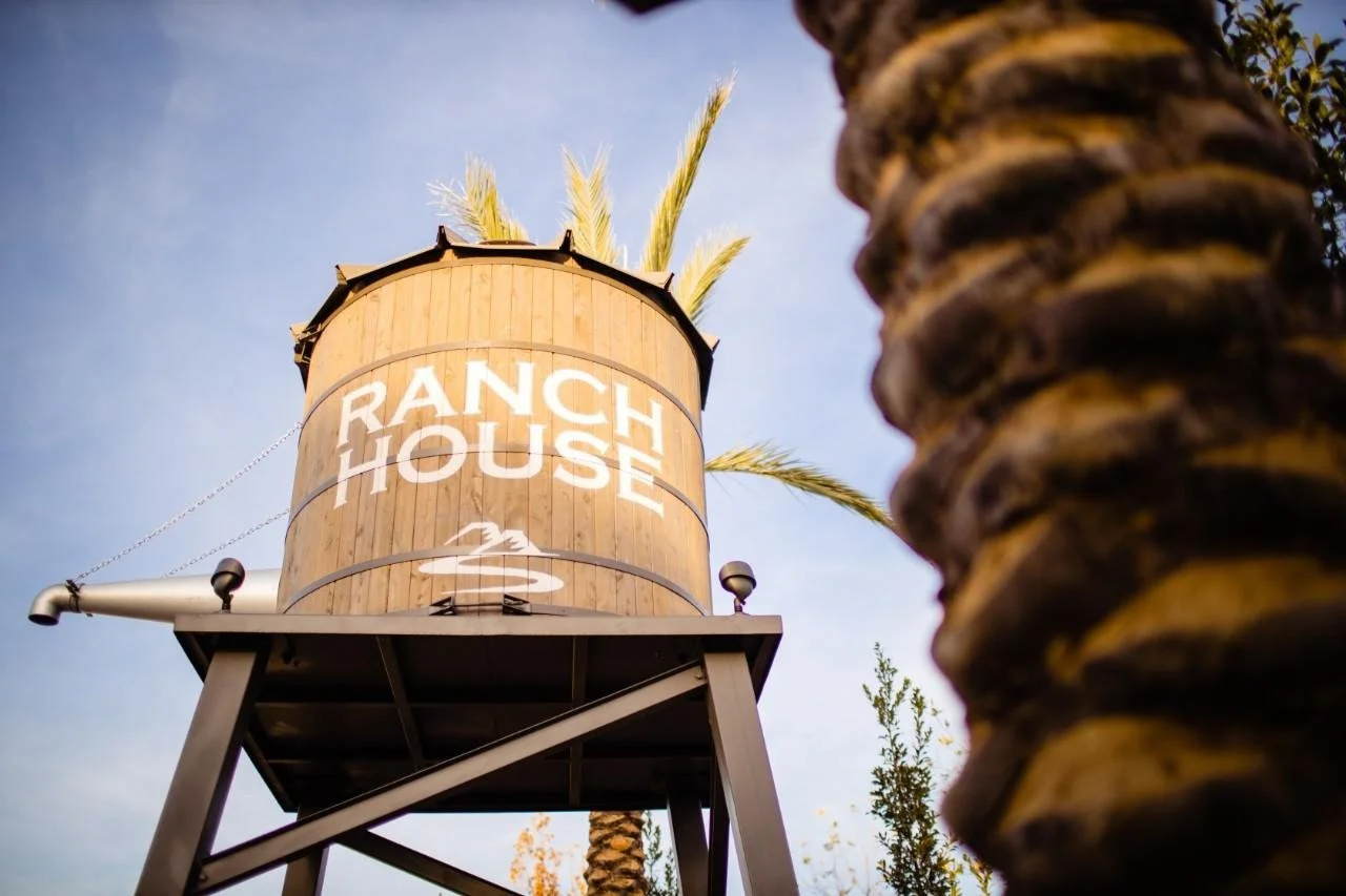 Water Tower - Madera, CA