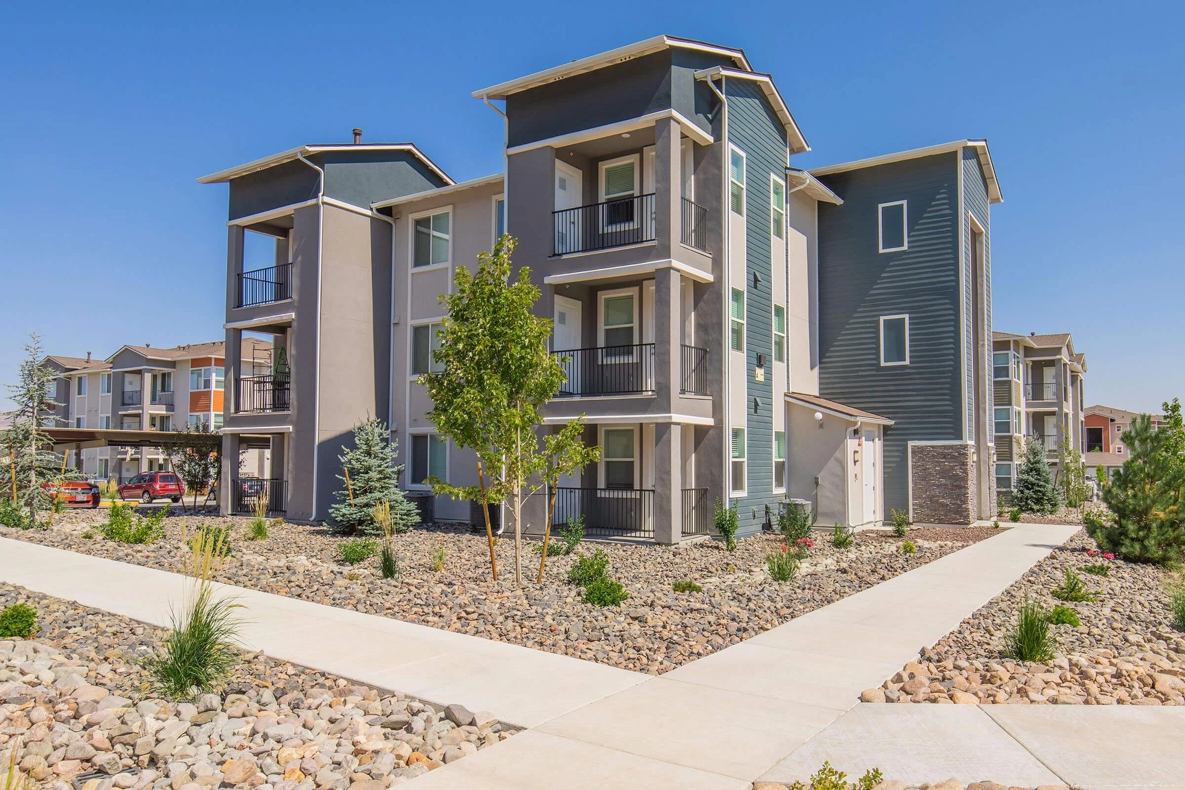 Seasons at Stonebrook - Sparks, NV