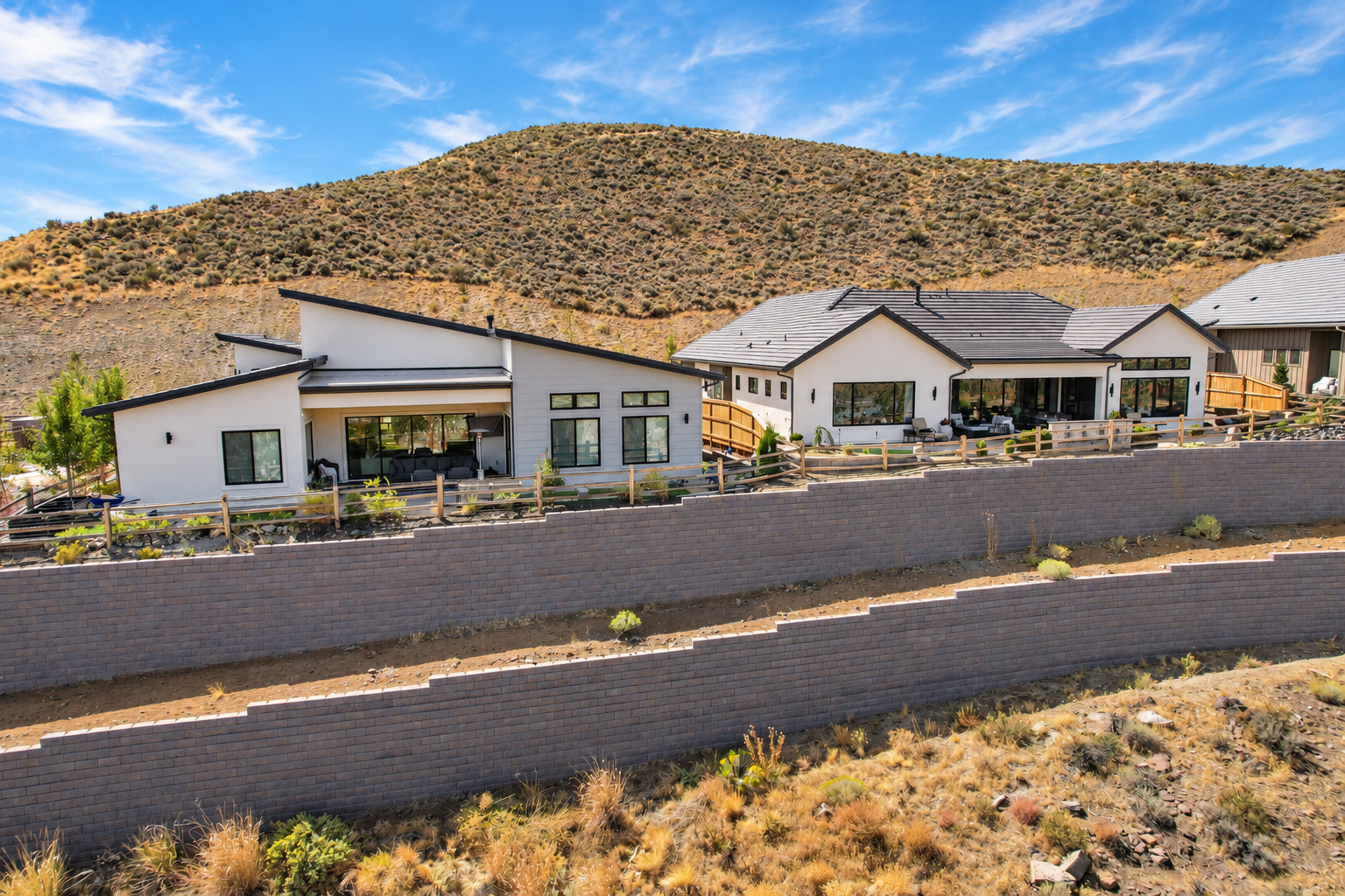 Retaining Walls