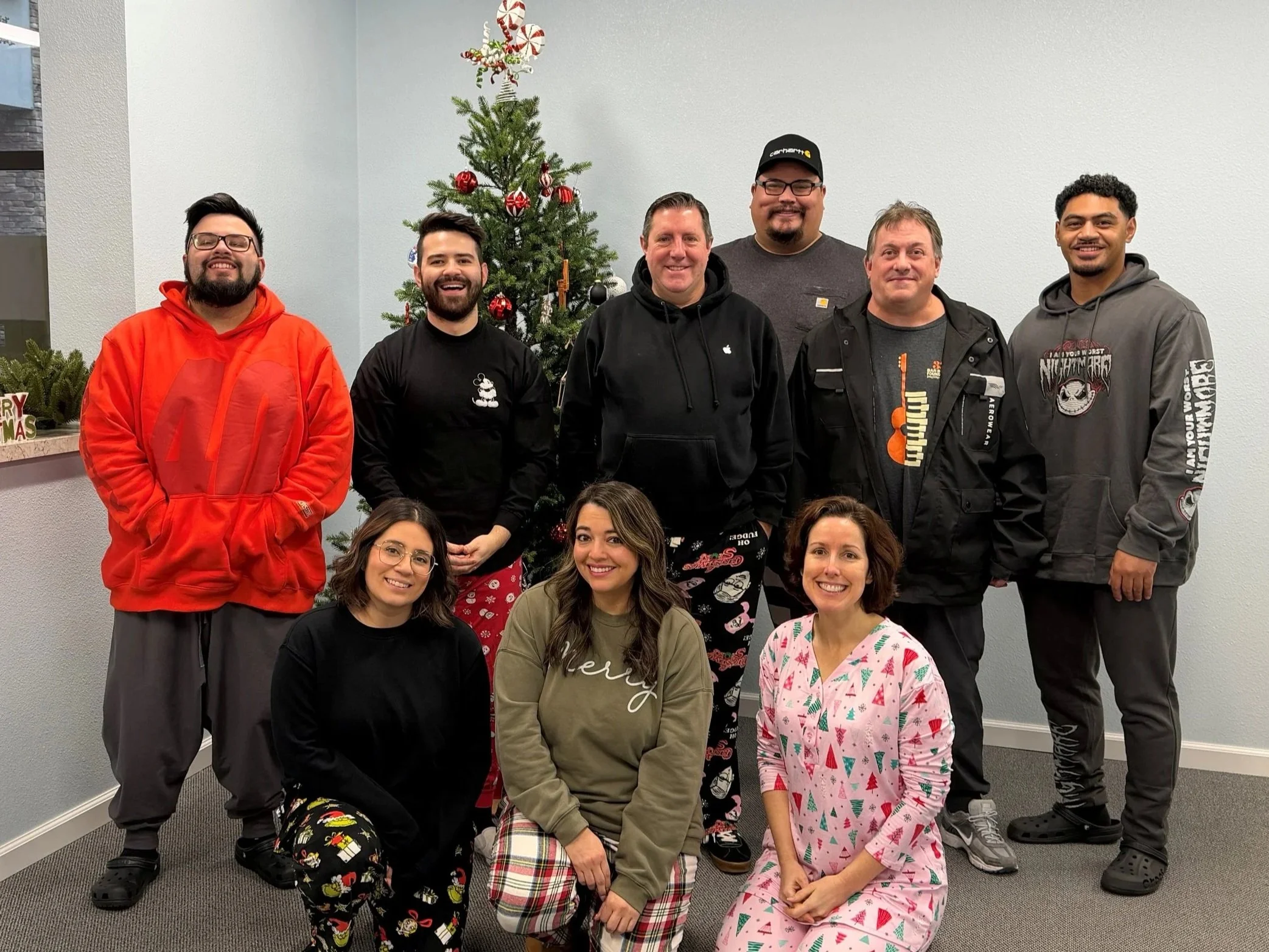 Holiday Pajama Day! - 2025