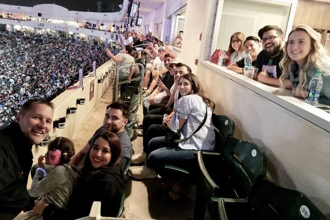 Rivercats Game - 2018