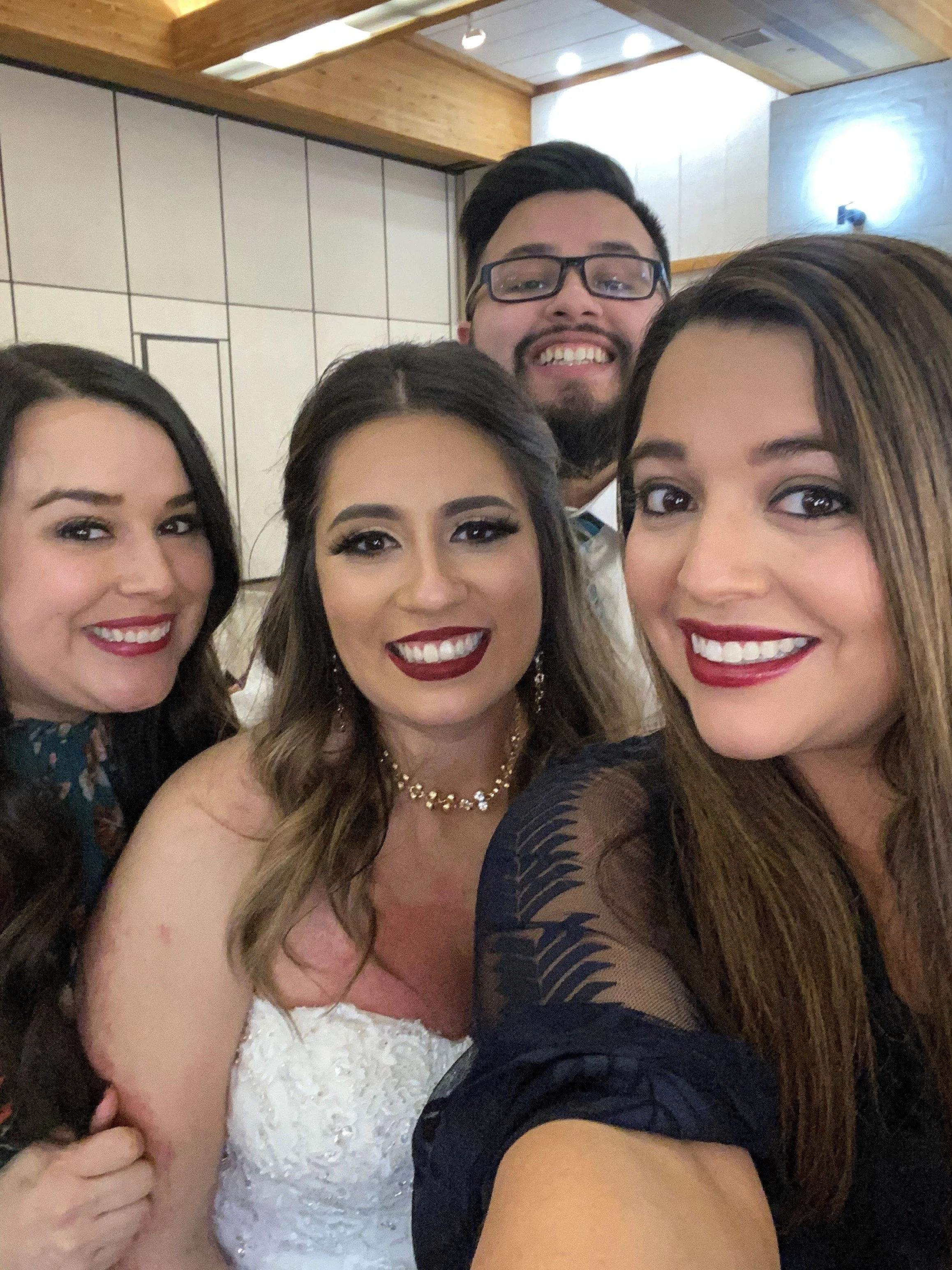 Mariana's Wedding - 2019
