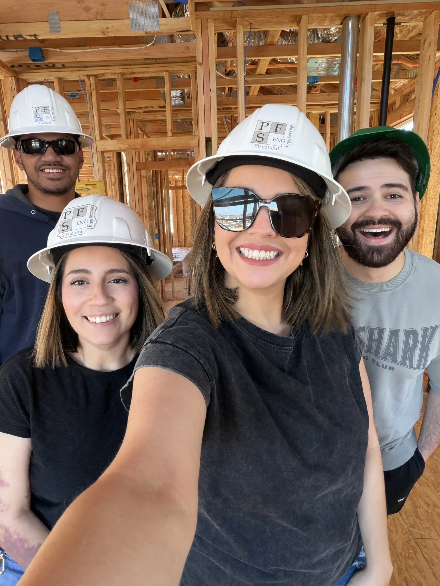 Jobsite Visit