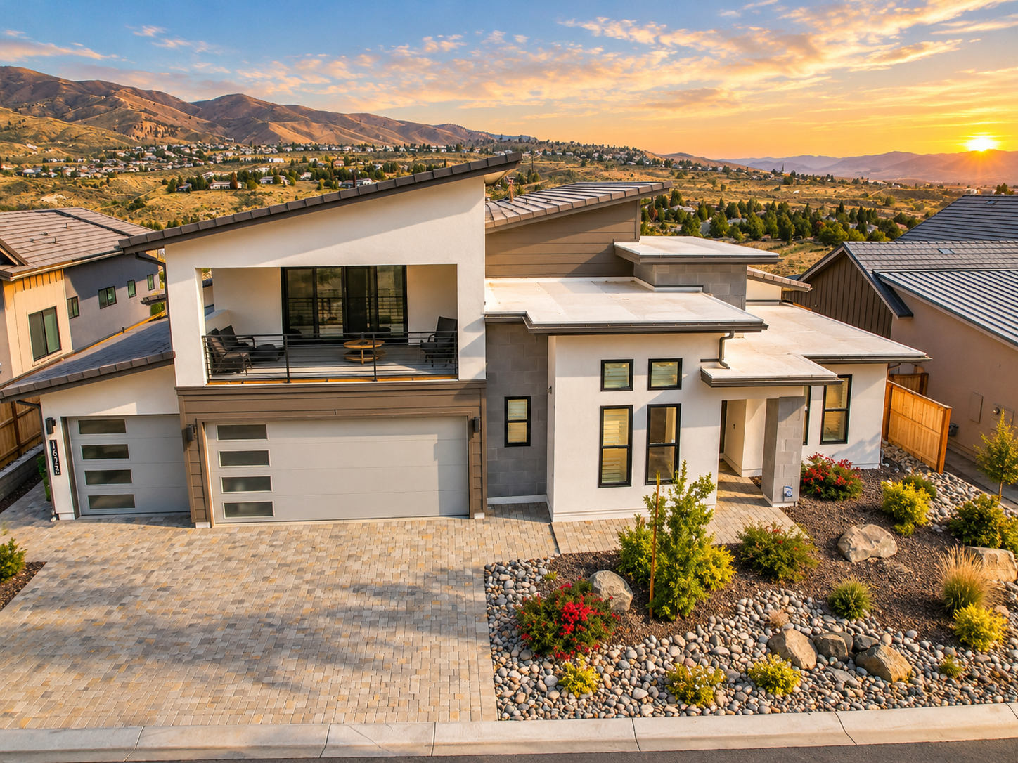Golden-Hour Modern Hillside Home.png