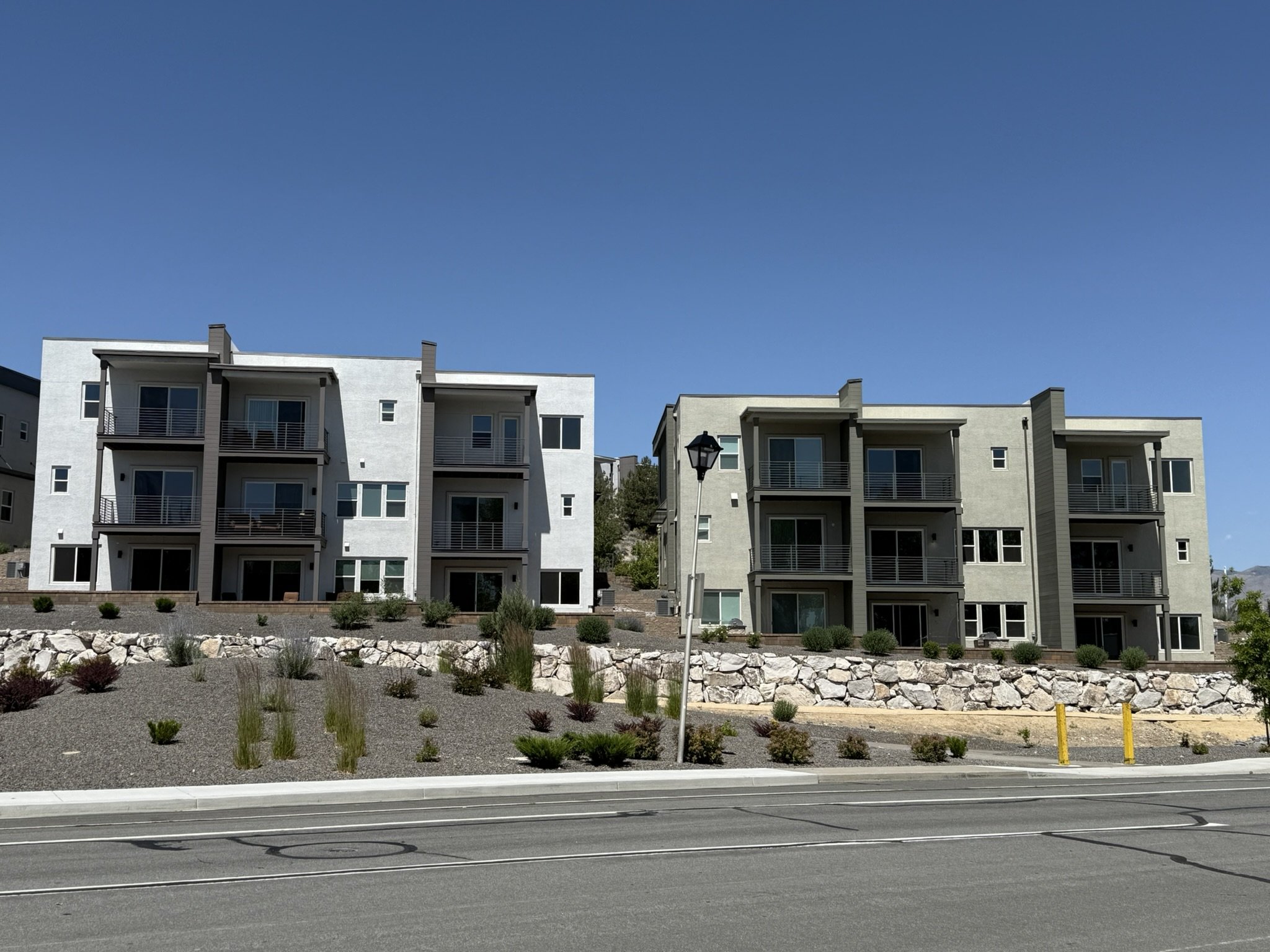 Hilltop Townhomes - Reno, NV