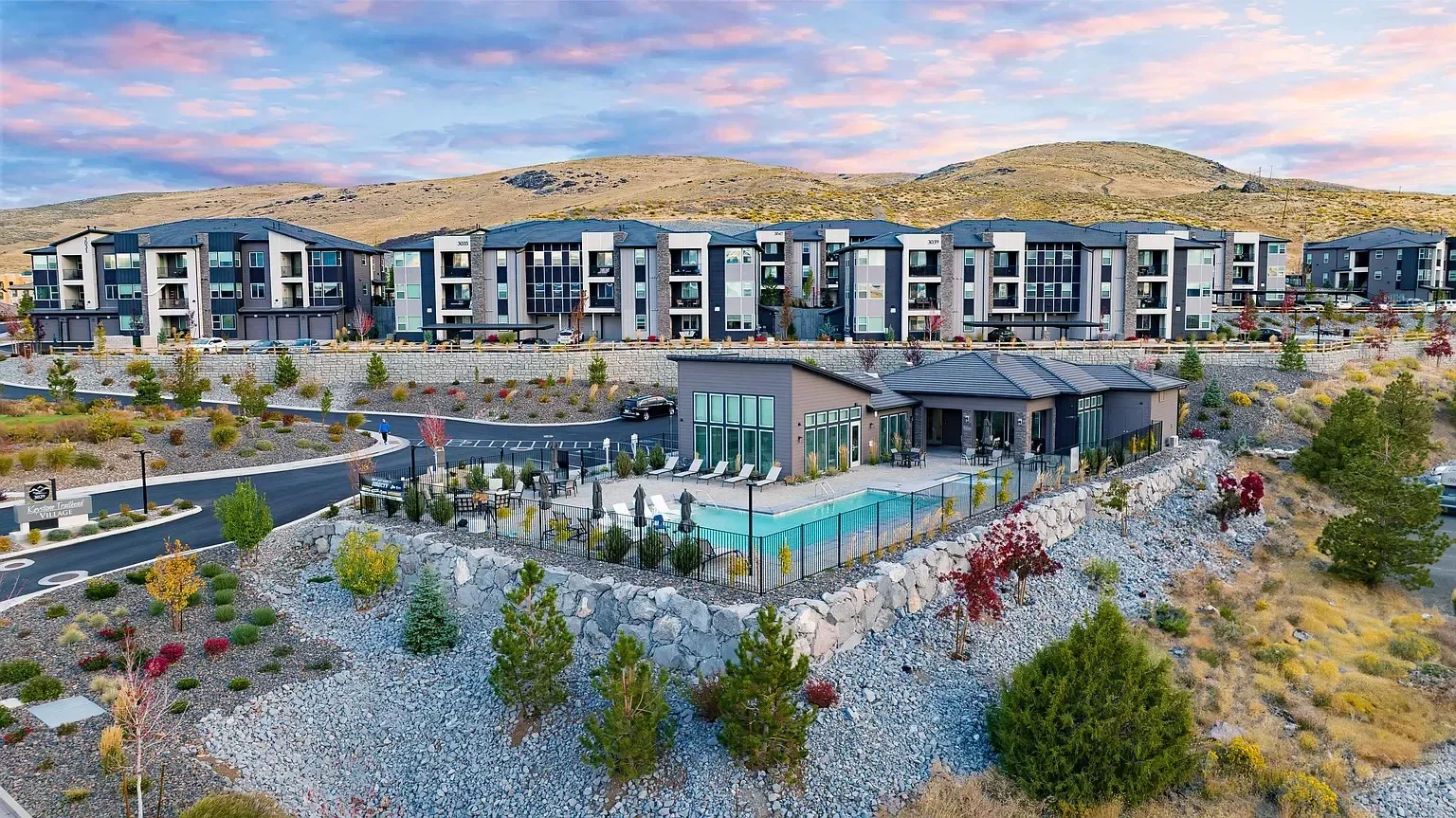 Keystone Village Apartments - Reno, NV