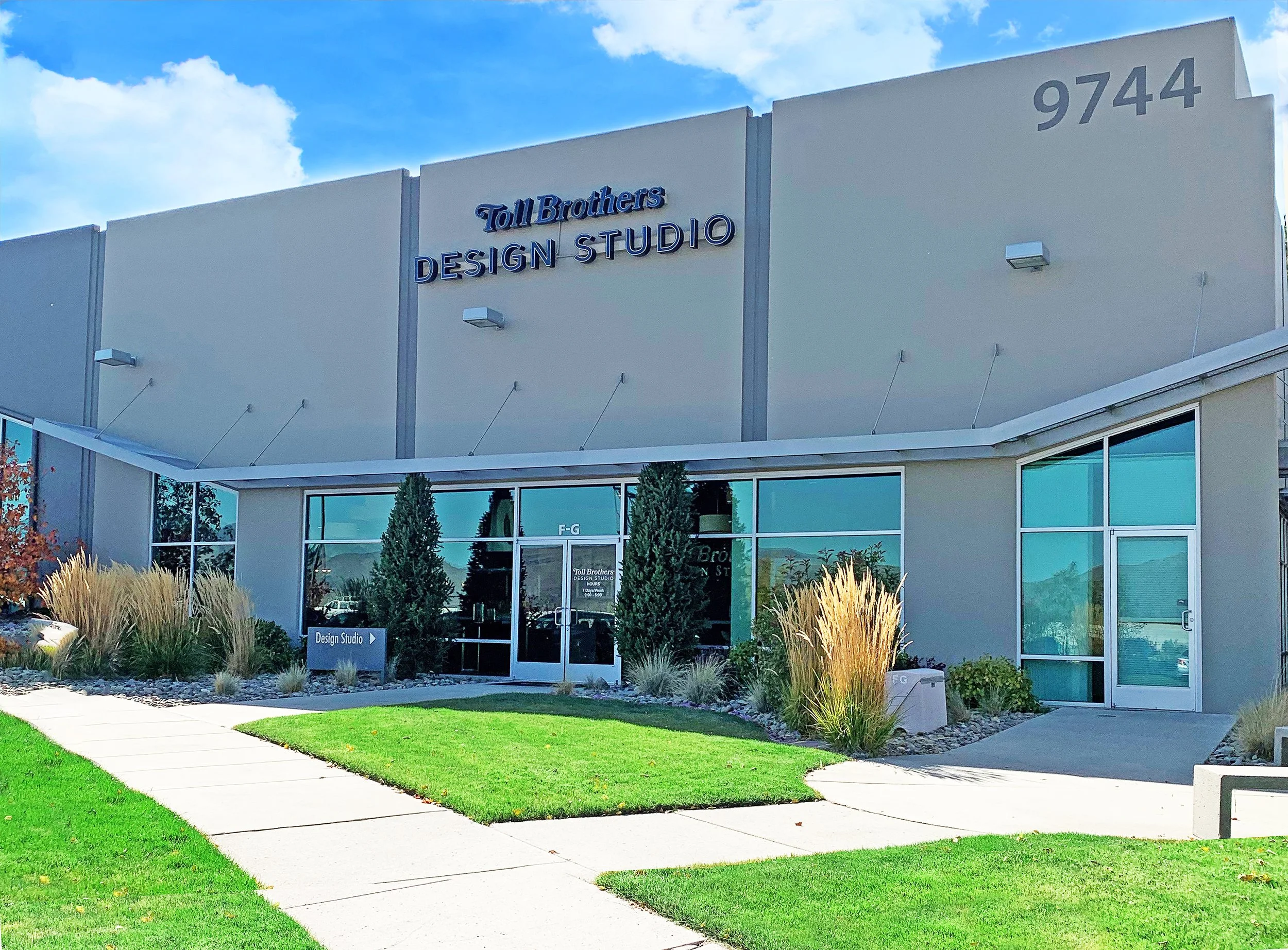 Toll Brother Design Studio