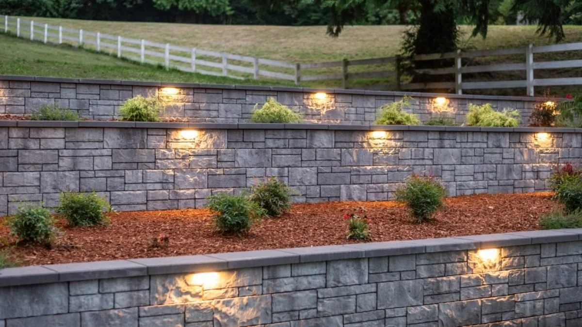 Retaining Walls