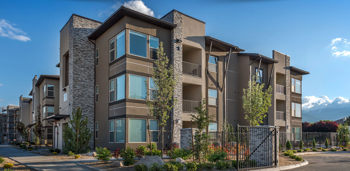 Sierra Vista Apartments - Reno, NV