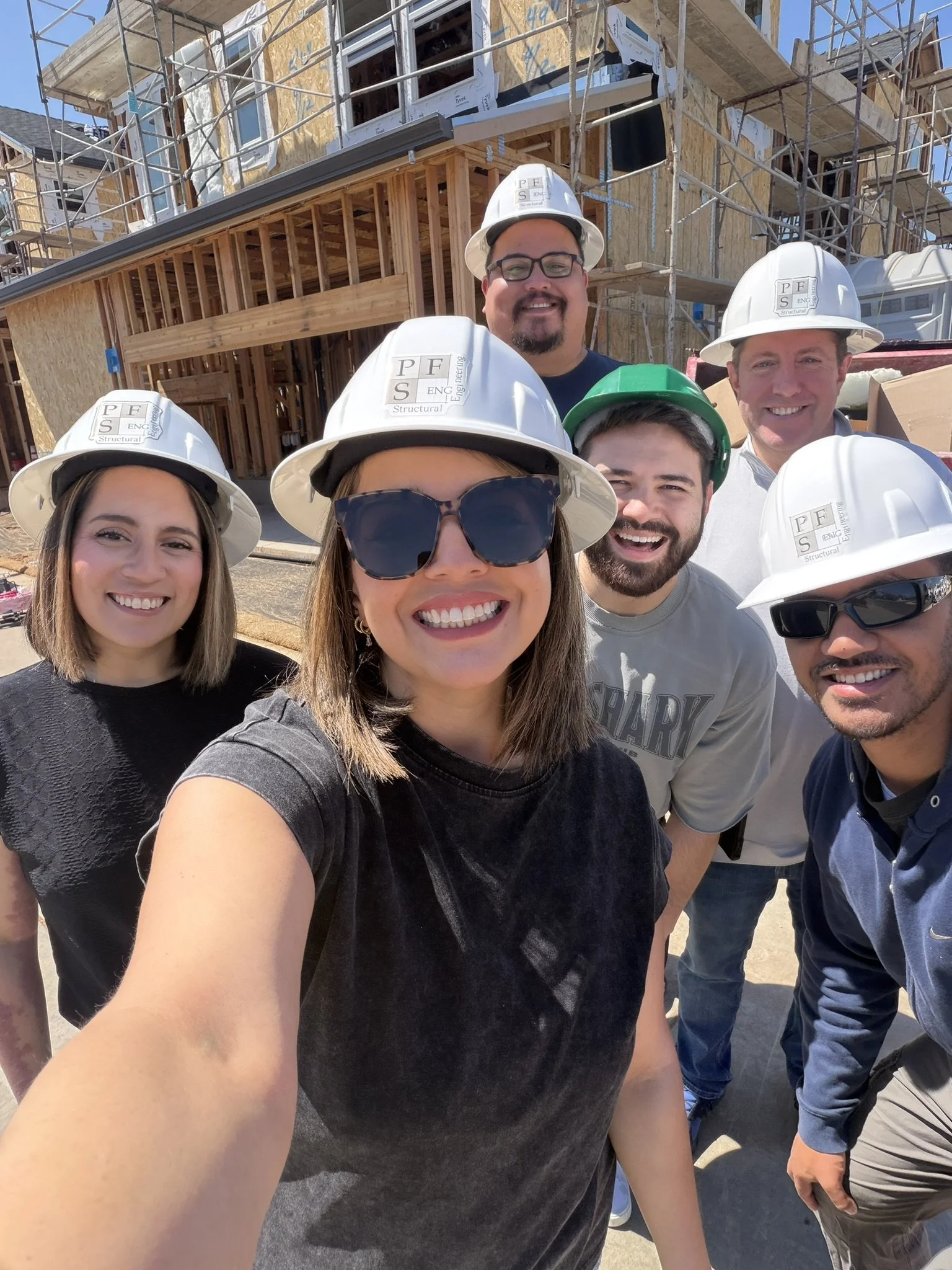 Jobsite Visit
