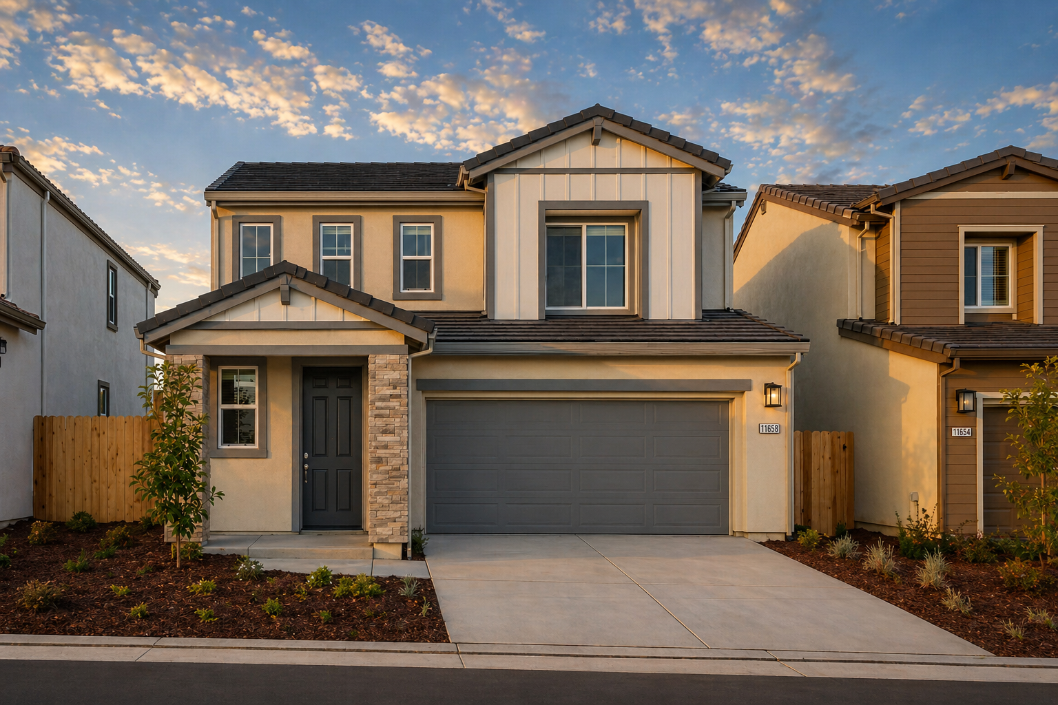 Sunridge - Rancho Cordova, CA