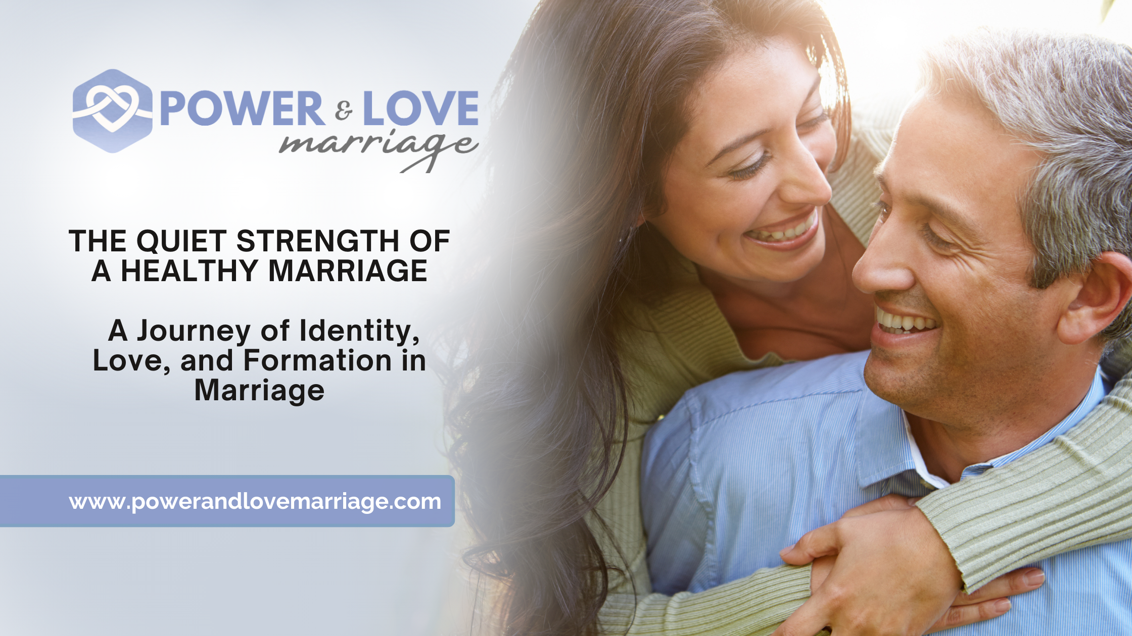 The Quiet Strength of a Healthy Marriage