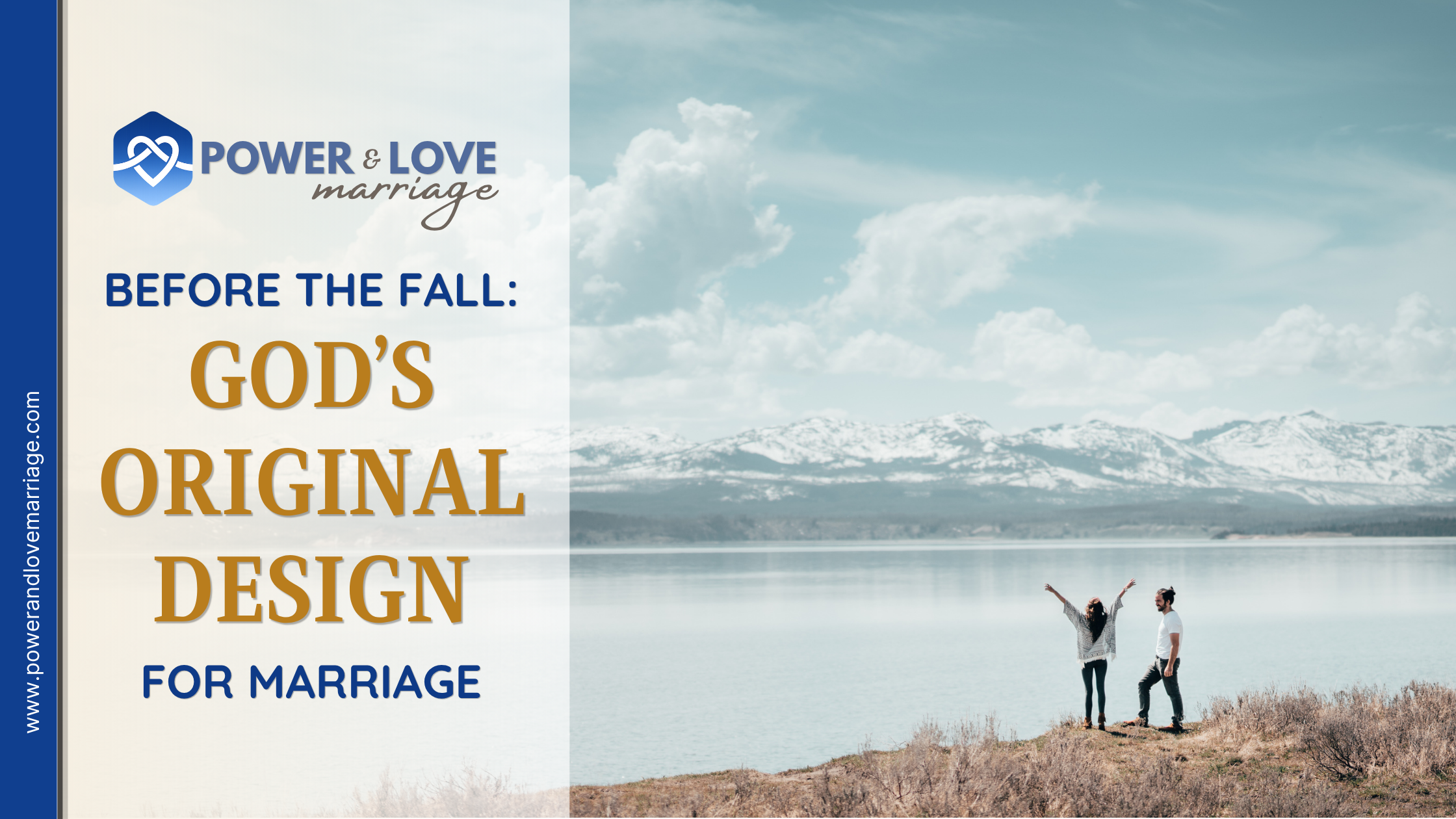 Before the Fall: God's Original Design for Marriage