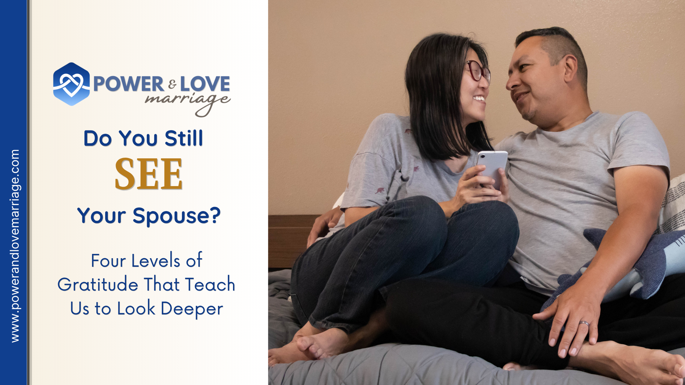 Do You Still See Your Spouse?