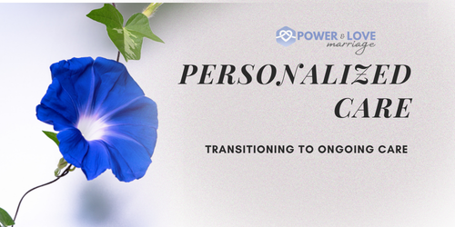 PERSONALIZED ONGOING CARE PROGRAM EXTENSION (Month-to-Month)