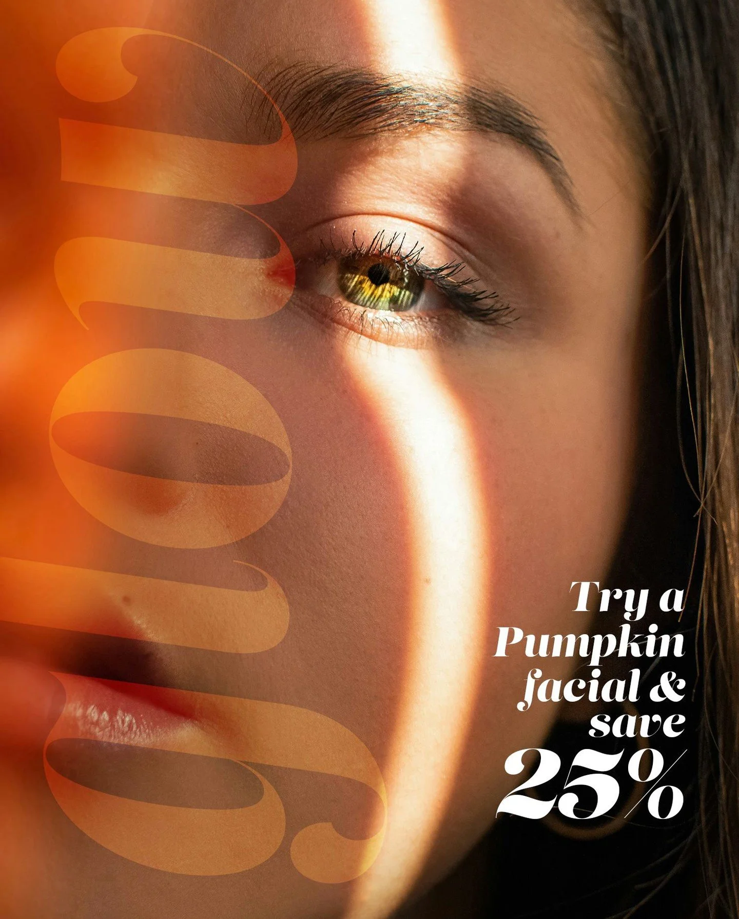Glow Season is Here! Save 25% on your Pumpkin Enzyme Peel Facial 

All October long, treat your skin to our Pumpkin Enzyme Peel Facial &mdash; a deep-cleaning, brightening treatment that uses the natural power of pumpkin enzymes and gentle AHAs to:


