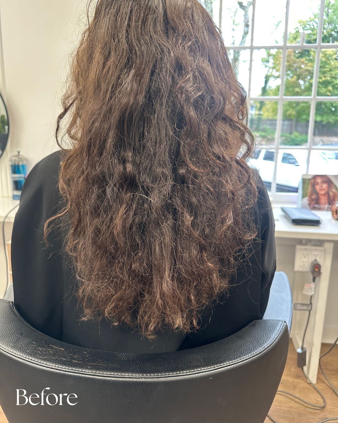 New year. New you. Ready for a transformation?

Start 2026 with smoother, healthier, beautifully radiant hair with our naturally derived hair straightening treatment. If you&rsquo;re craving a fresh start this year, our team is here to support your b