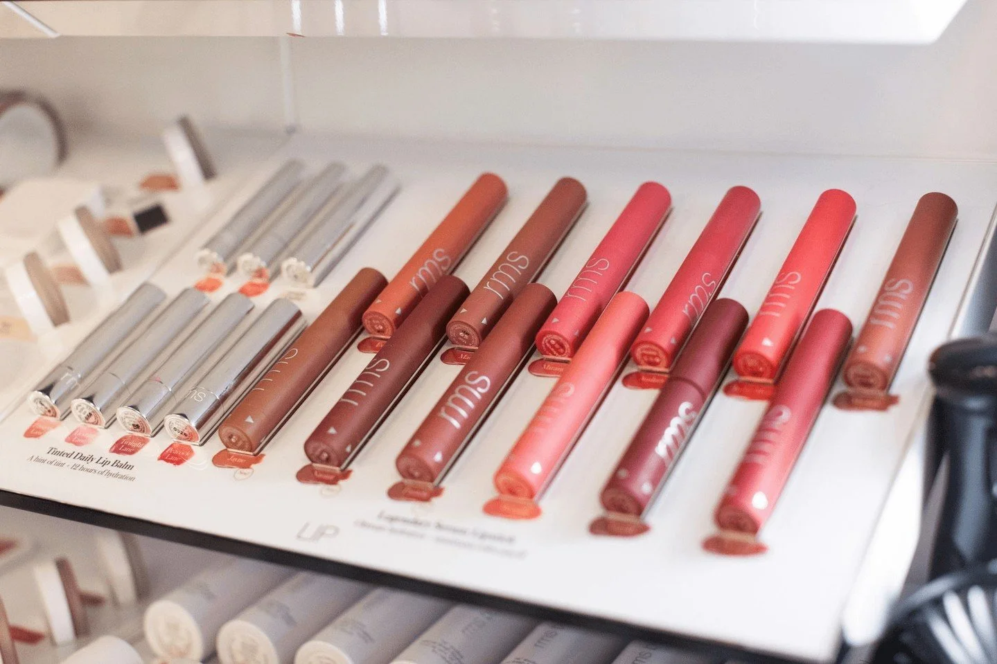 Meet our makeup secret weapon: RMS Beauty 
We&rsquo;ve been loving RMS for years &mdash; not just because it looks beautiful on every skin tone and texture, but because it&rsquo;s clean, effective, and truly delivers.

From everyday glow to full glam