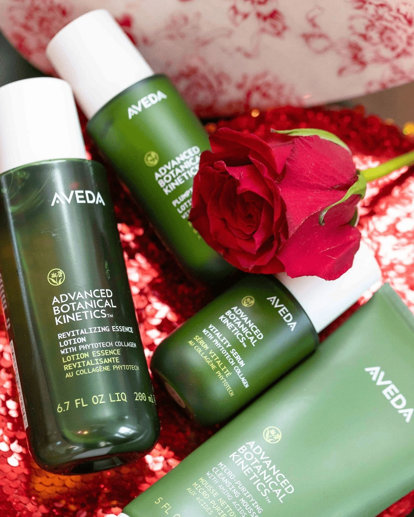 Getting ready for Valentine&rsquo;s Day starts with feeling good in your own skin.
At Aura, we&rsquo;re here to help you look polished, nurtured, and completely cared for &mdash; from skin to hair to nails.

This February, enjoy 25% added value on gi