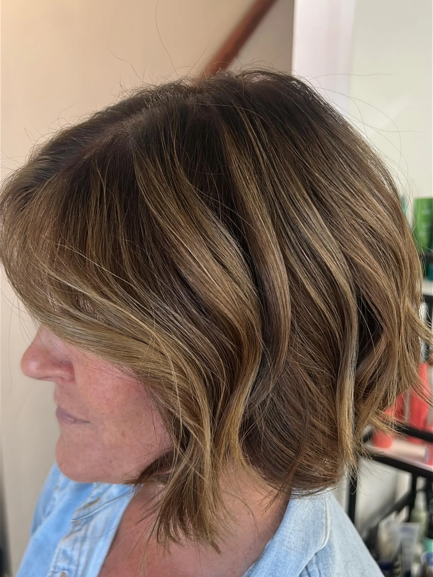 Gorgeous short haircut&hellip;a perfect refresh for Valentine&rsquo;s Day.