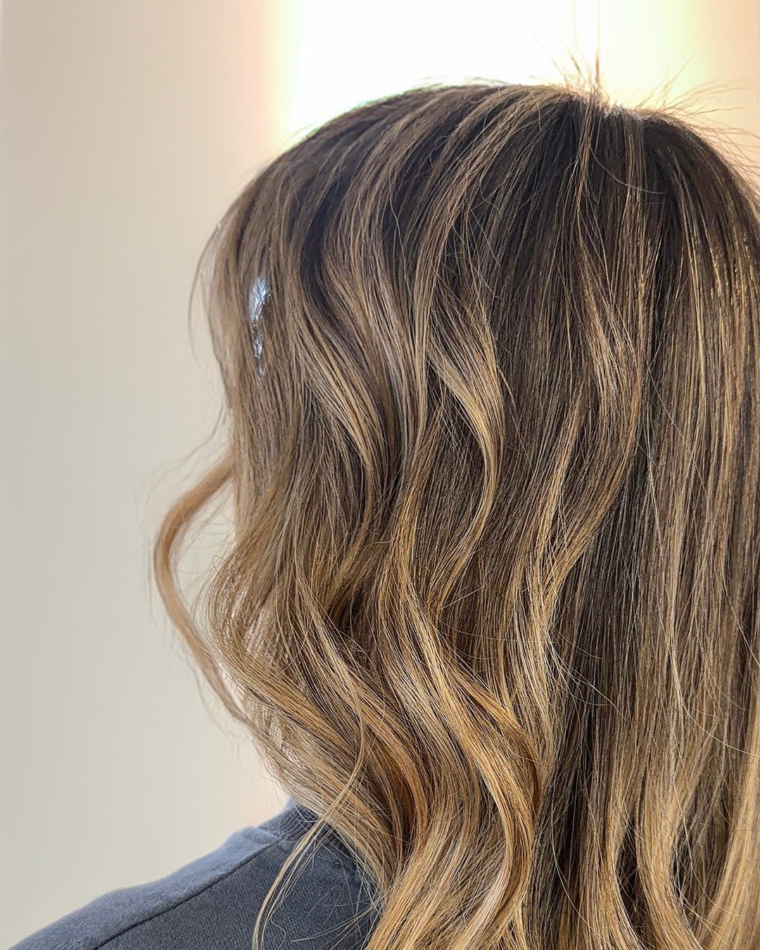 Effortless chic. Style, color and cut by Kat.