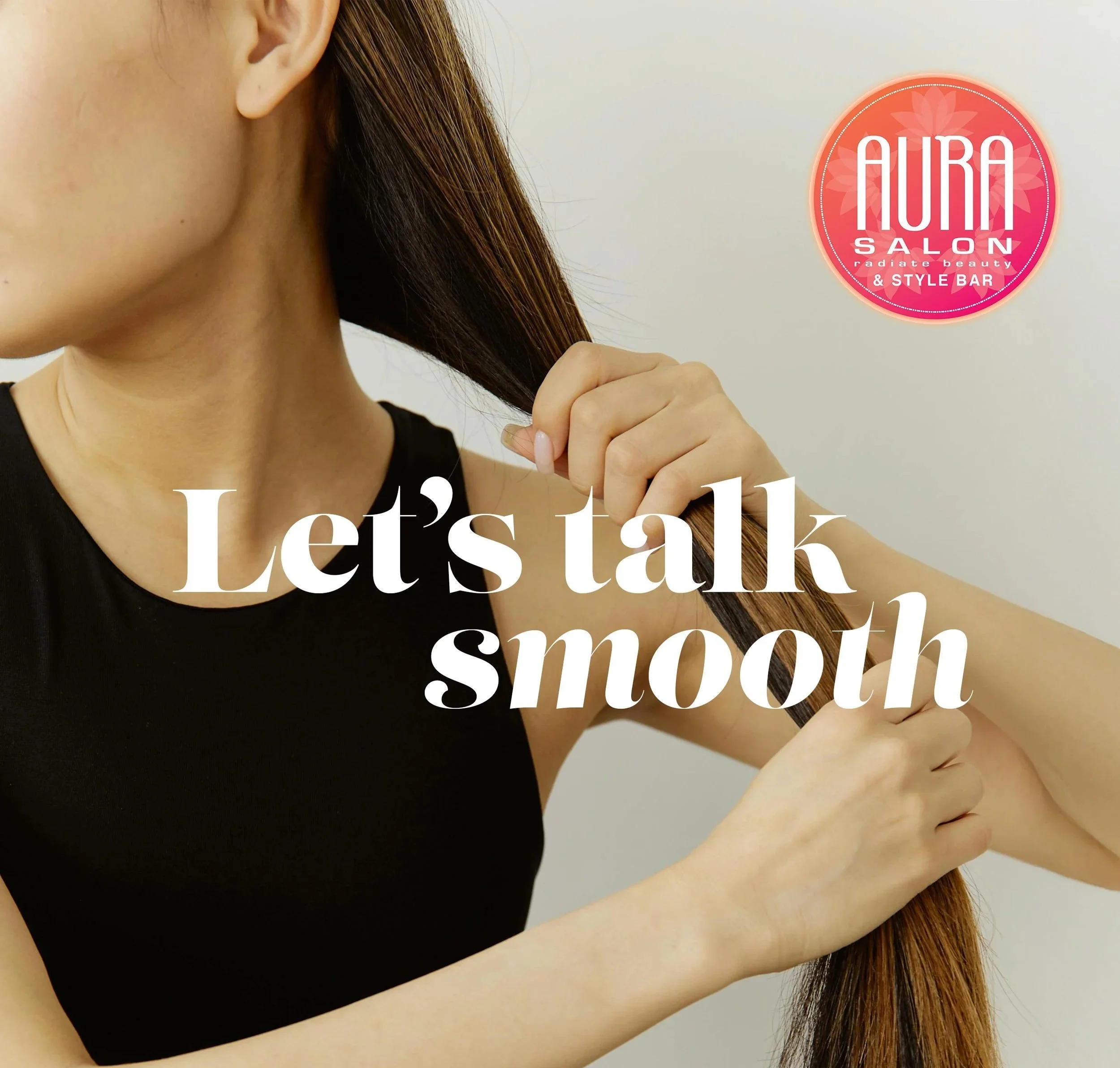 Let’s Talk Smooth: Your Guide to Healthy Hair Straightening