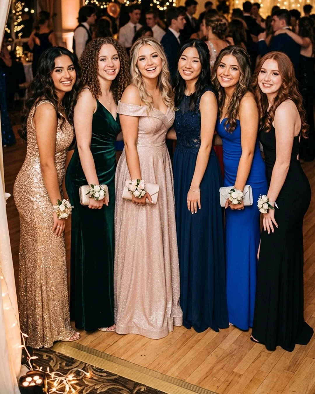 Prom season is here&mdash;and Aura has your glam covered.

Whether you&rsquo;re going for classic, bold, soft, or full glam&mdash;we&rsquo;ll help you create the look that feels like you.

✨ Full Glam Hair + Makeup &mdash; $195
Includes a customized 