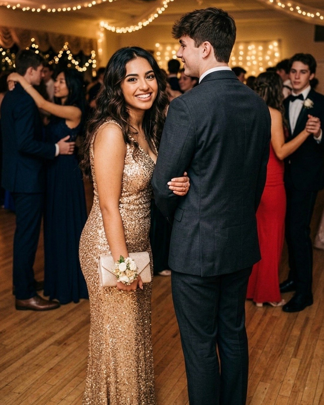 Prom season and graduation celebrations are here! ✨

Whether you're walking across the stage, heading to prom, or celebrating a milestone with friends and family, our Hair &amp; Makeup Packages are designed to help you look and feel your best for eve