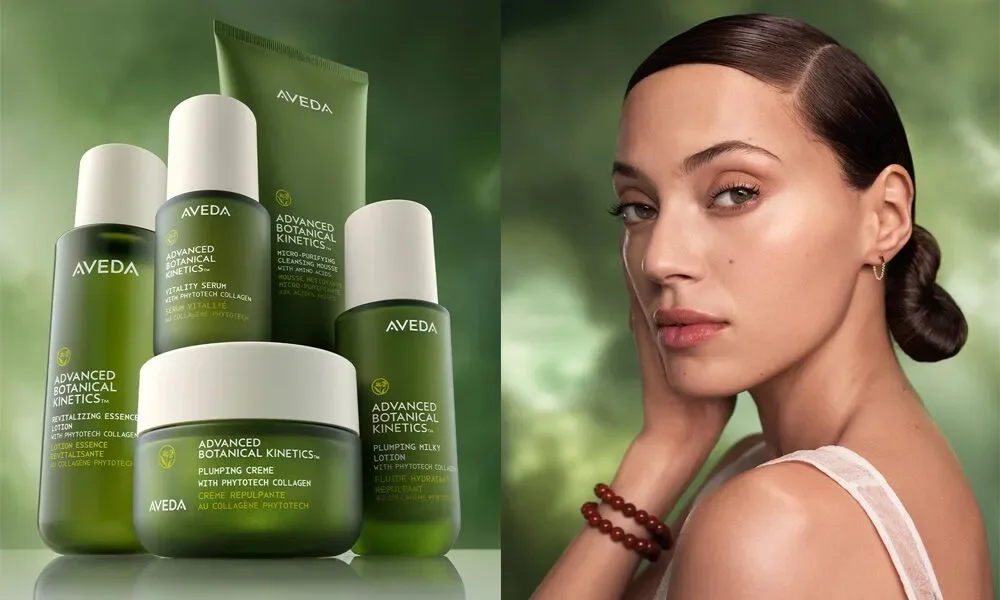 Introducing Aveda Advanced Botanical Kinetics™ at Aura