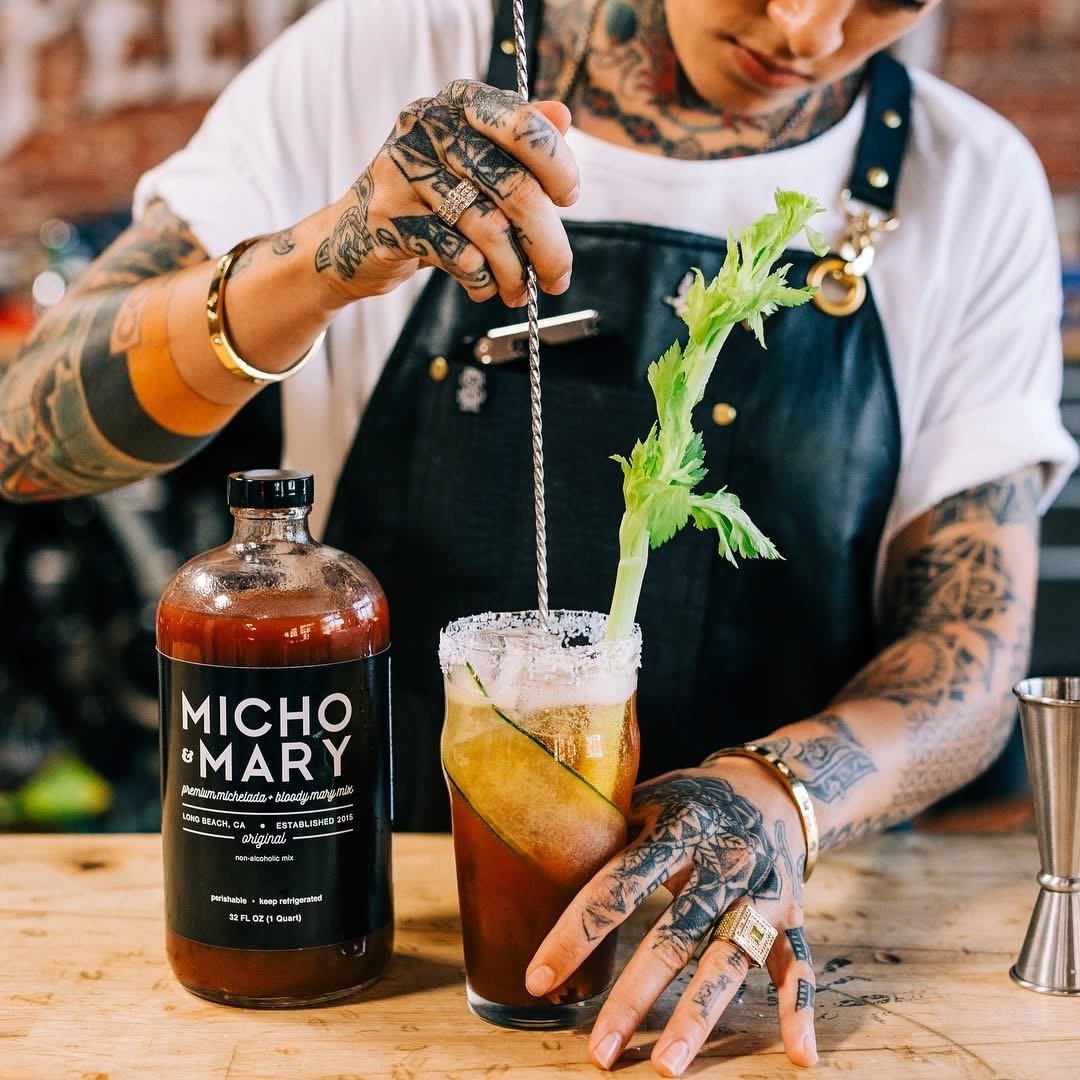micho and mary michelada mix cocktail early days