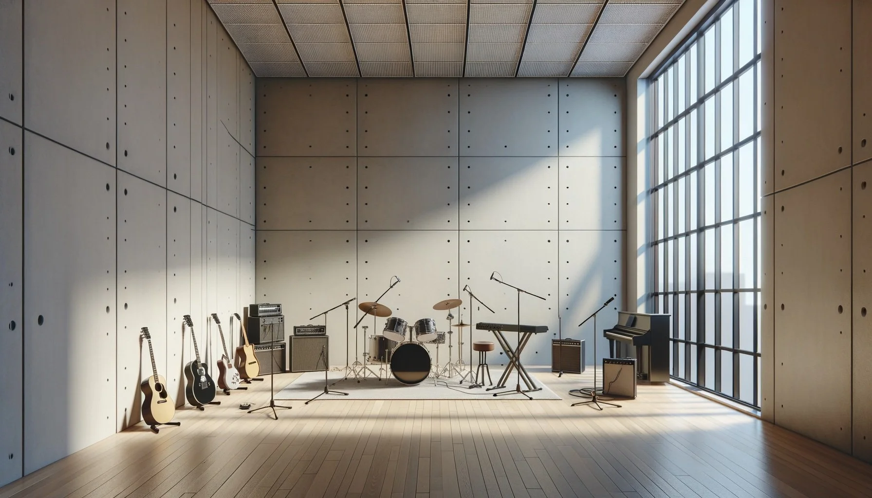 Hashtag Music Academy West Windsor Instruments