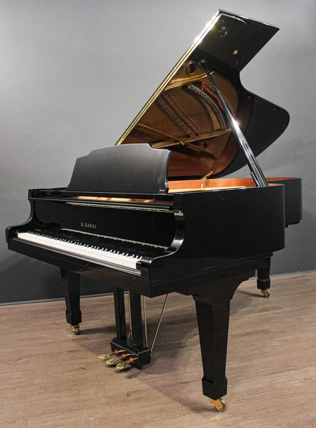 Hashtag Music Academy Performance Grand Piano_Worldwide Piano Studio