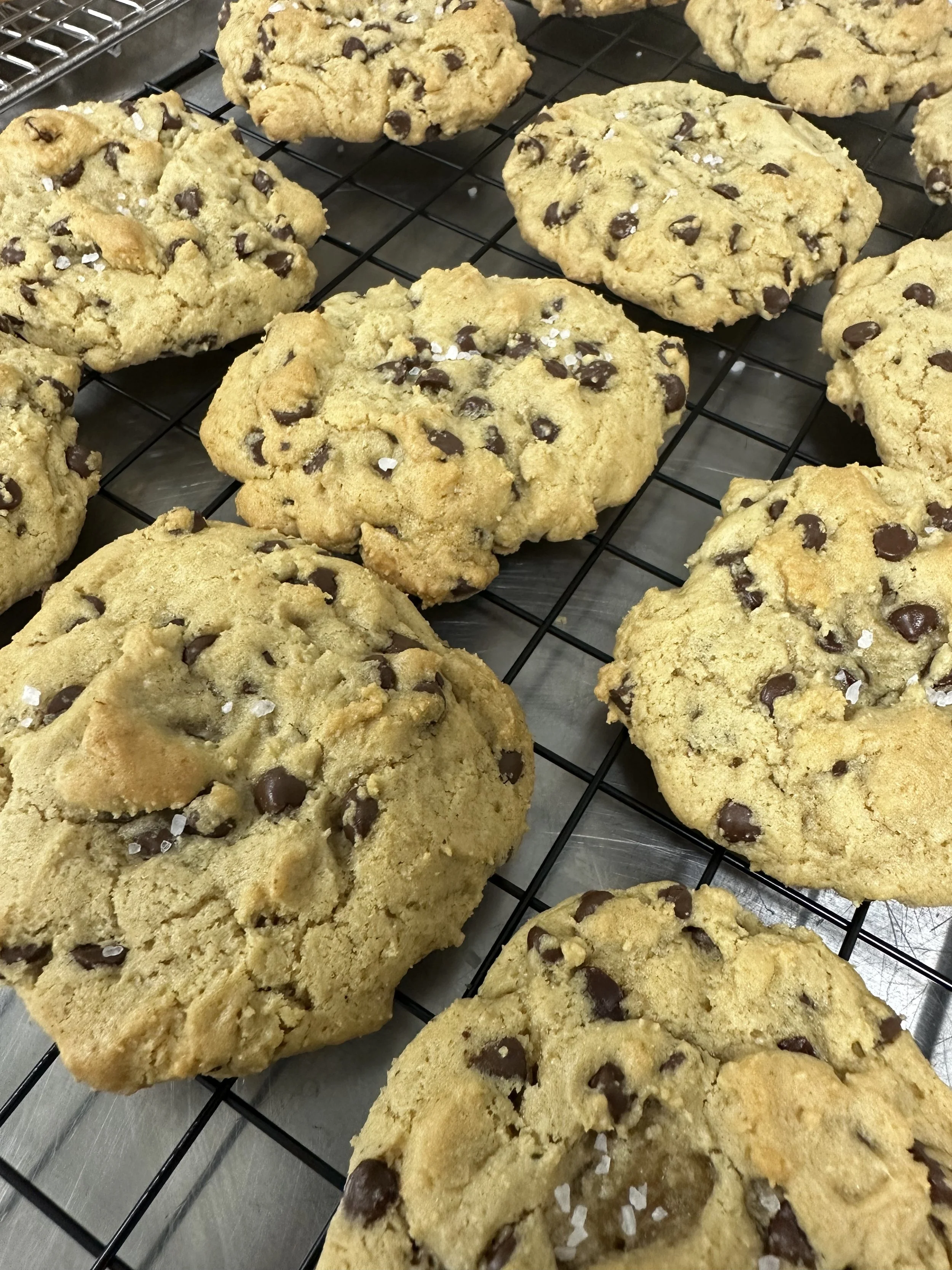 Chocolate Chip Cookies (2)