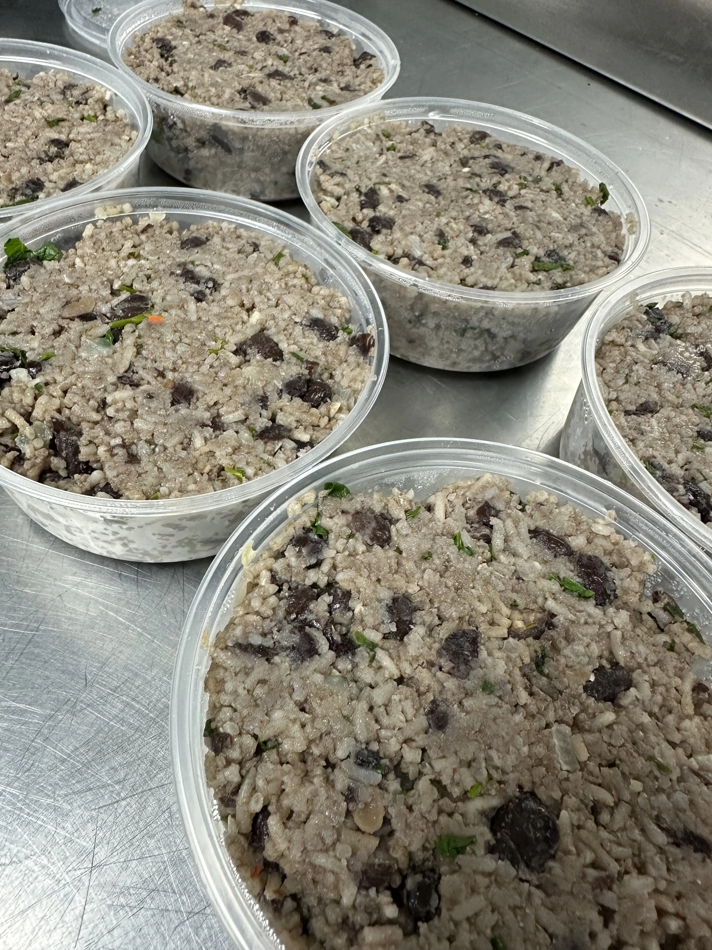 Coconut Rice and Beans