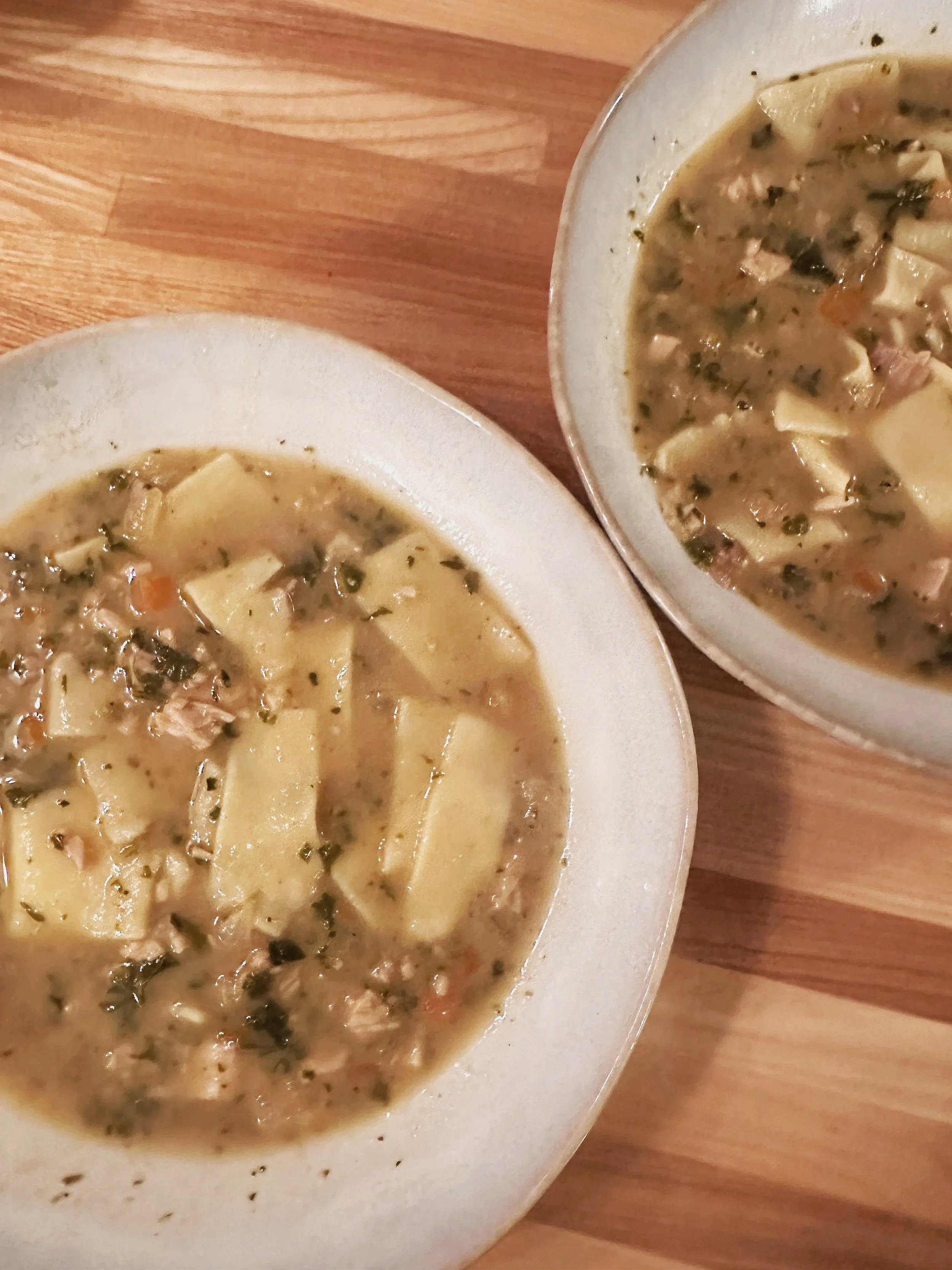 Chicken Noodle Soup - 16oz