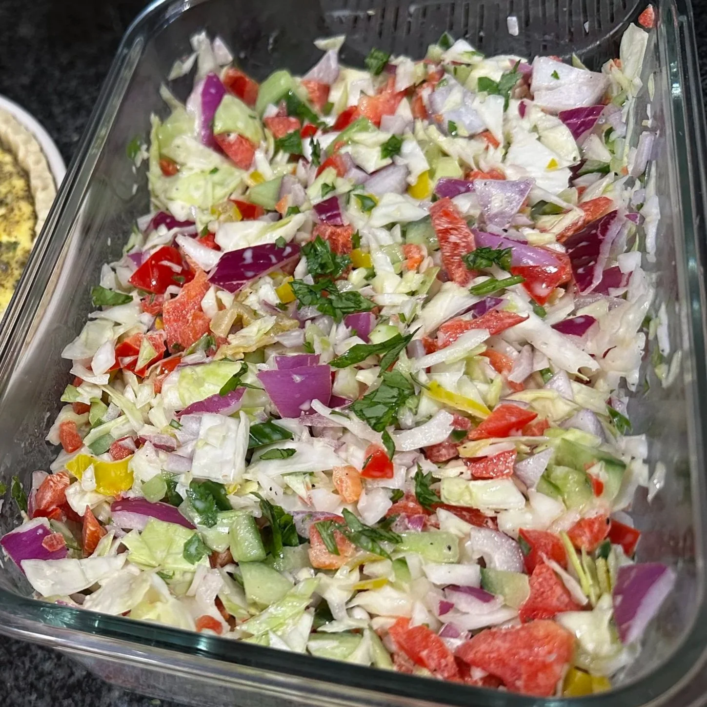 Deli Chopped Salad - 8oz