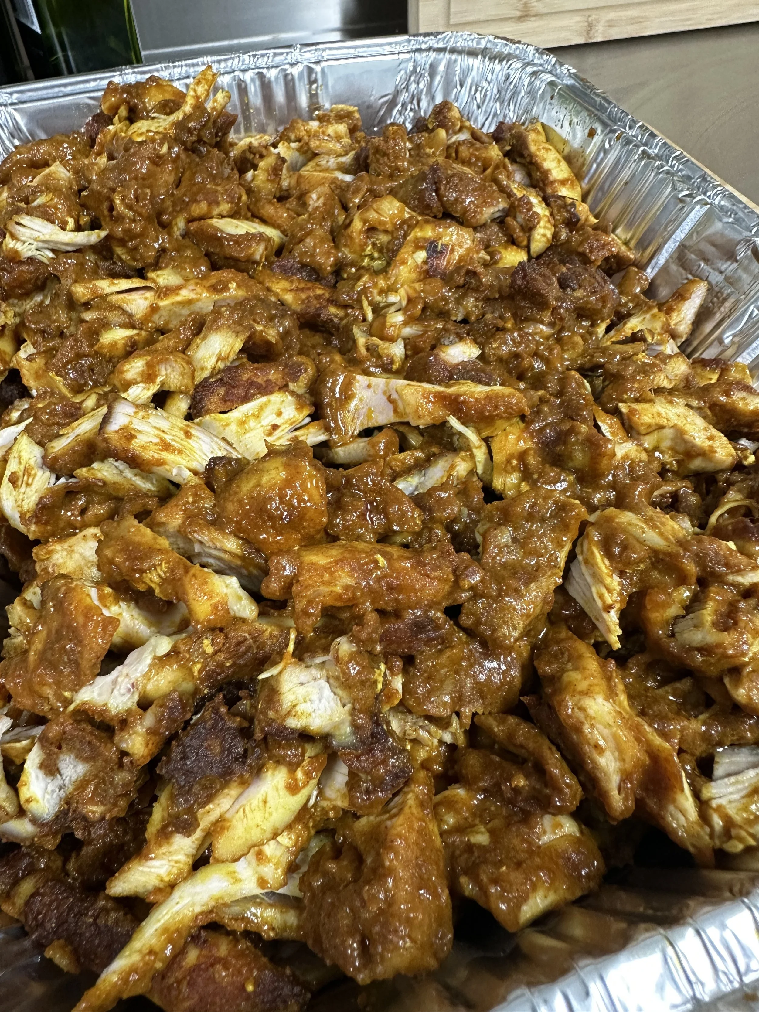 Chicken Shawarma