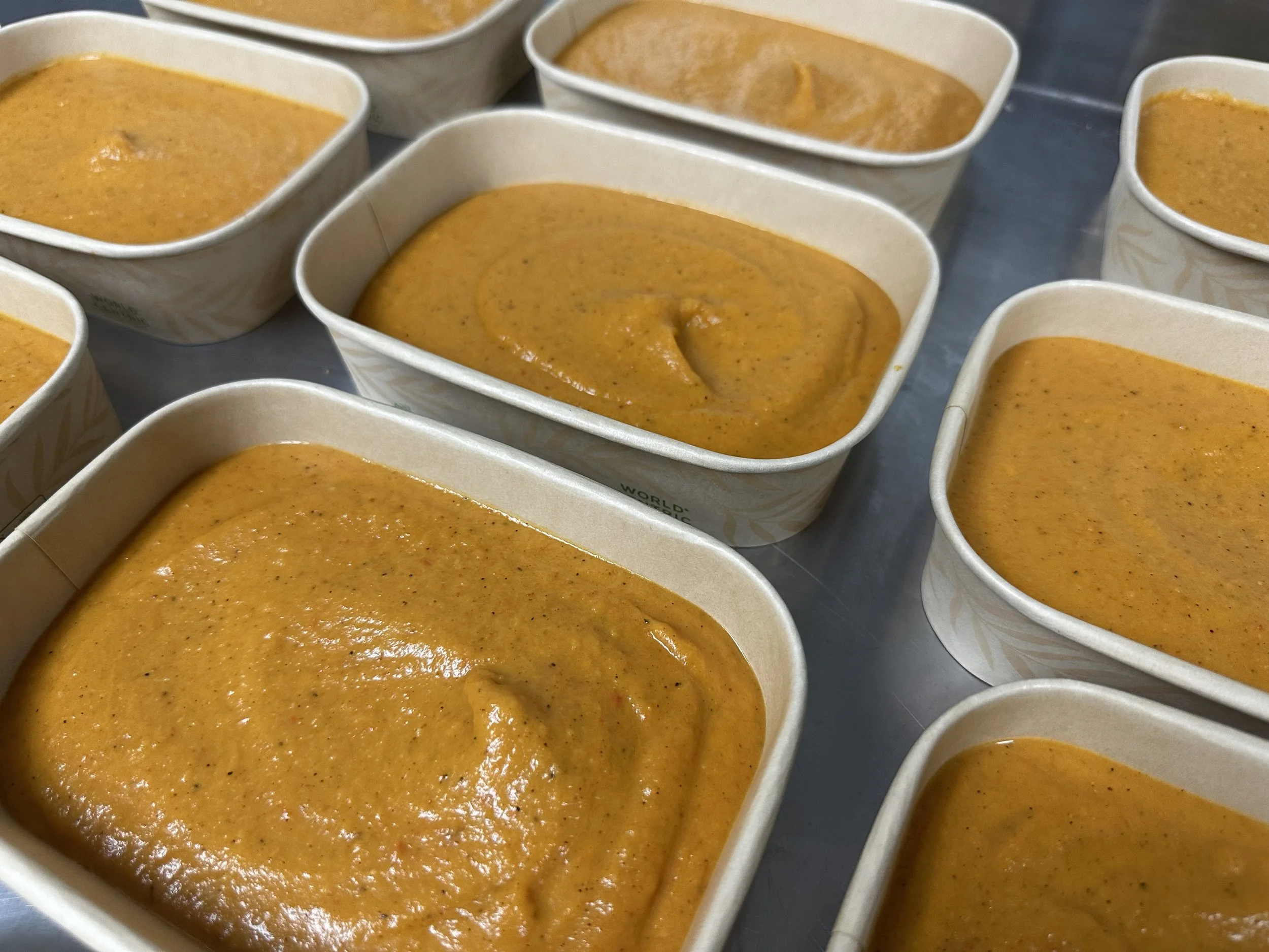 Butternut Squash Bisque