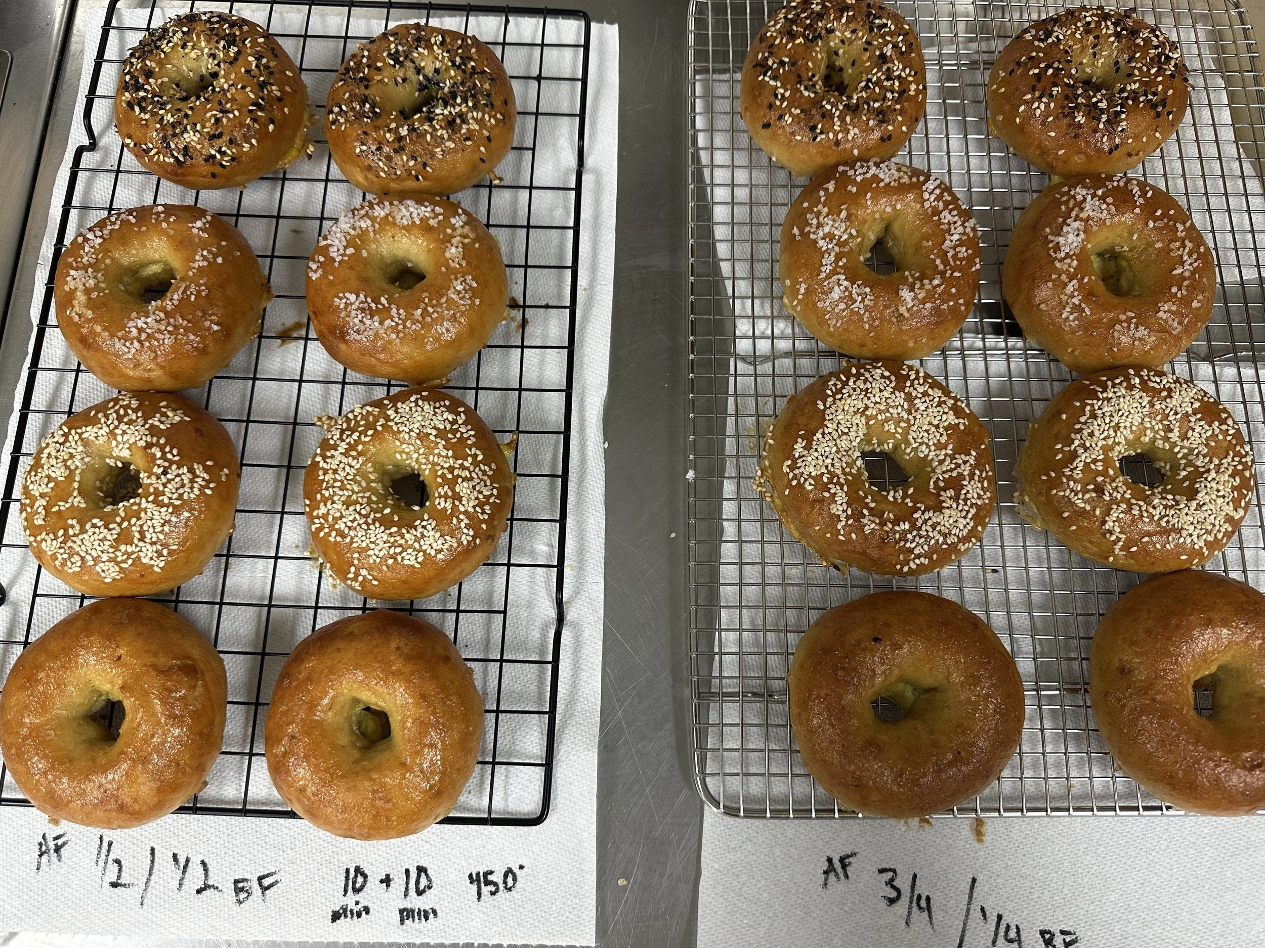 Gluten Free Bagel - 4-pack