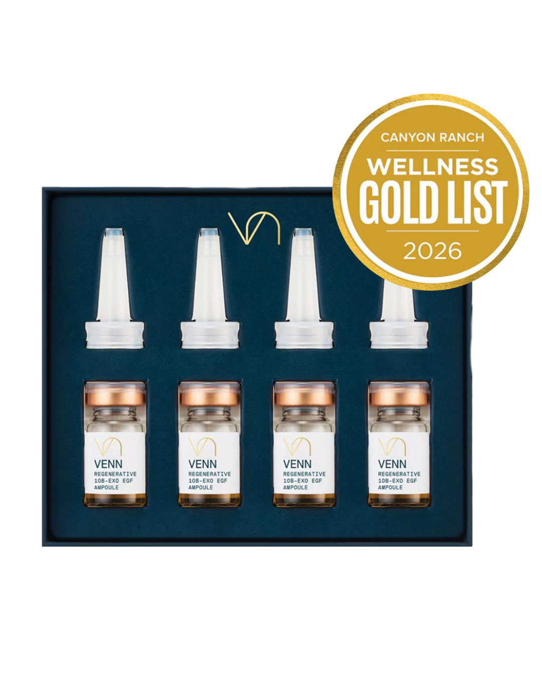 Venn Regenerative 10B-EXO EGF Ampoule - Face Serum