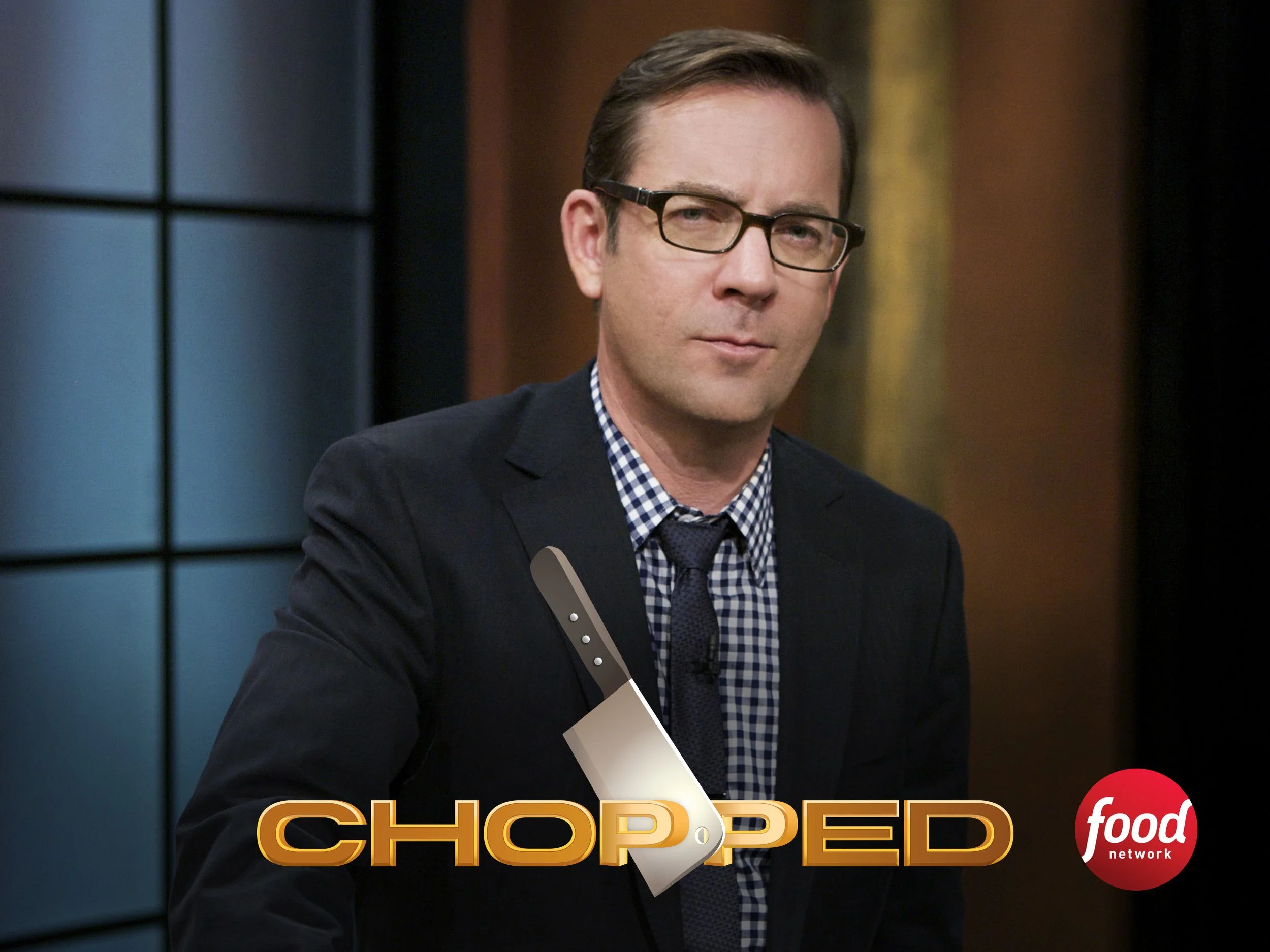 Ted Allen of Chopped