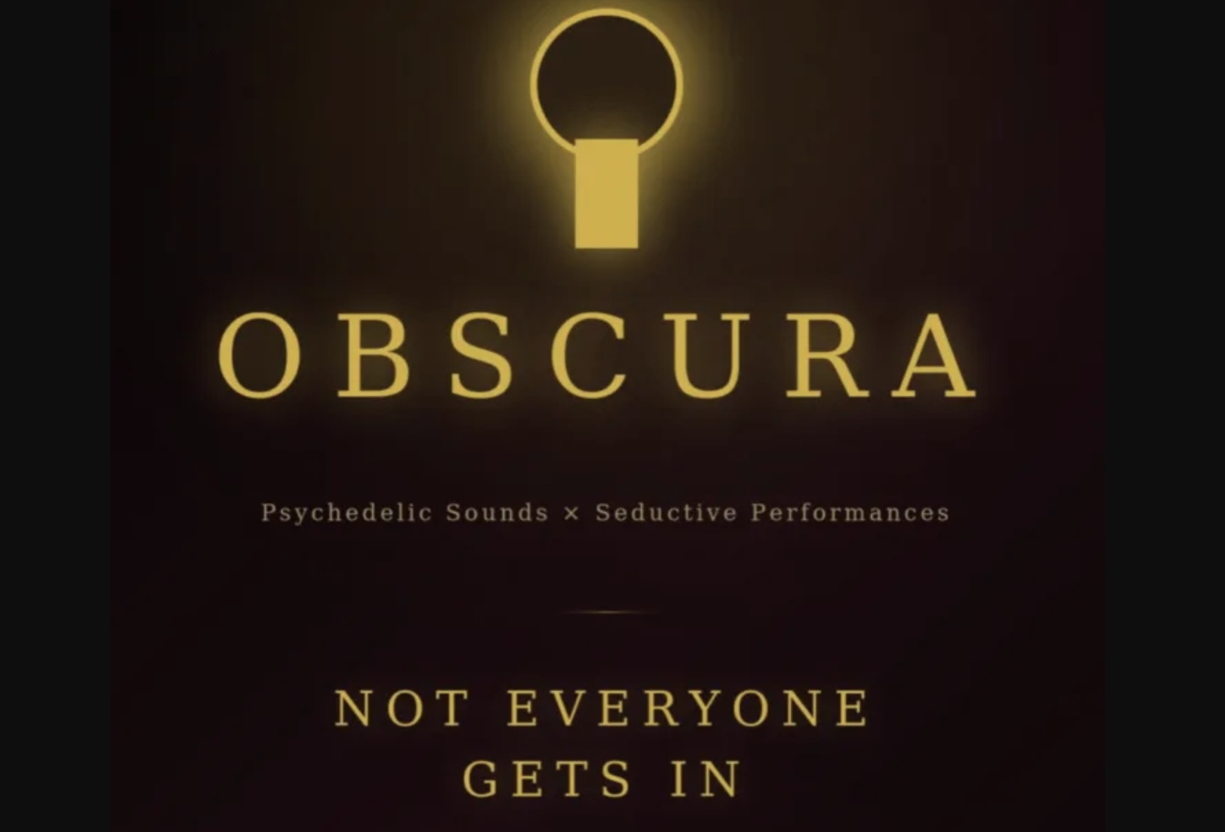 OBSCURA @ Continental Club