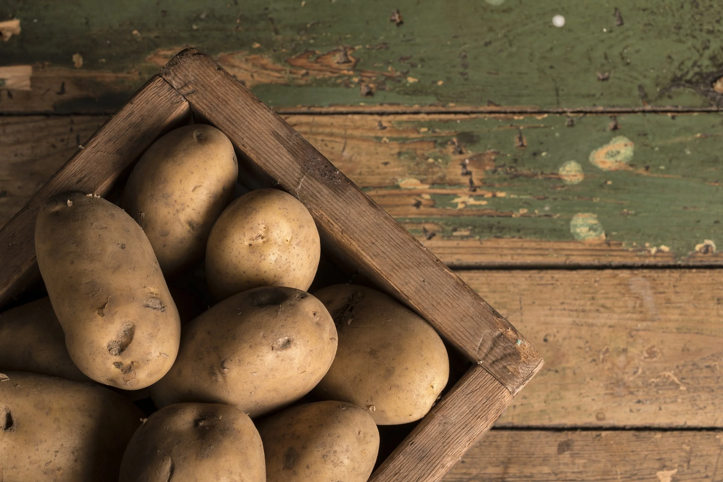 Resistant Starch, butyrate and why you should eat more potatoes to lose weight*
