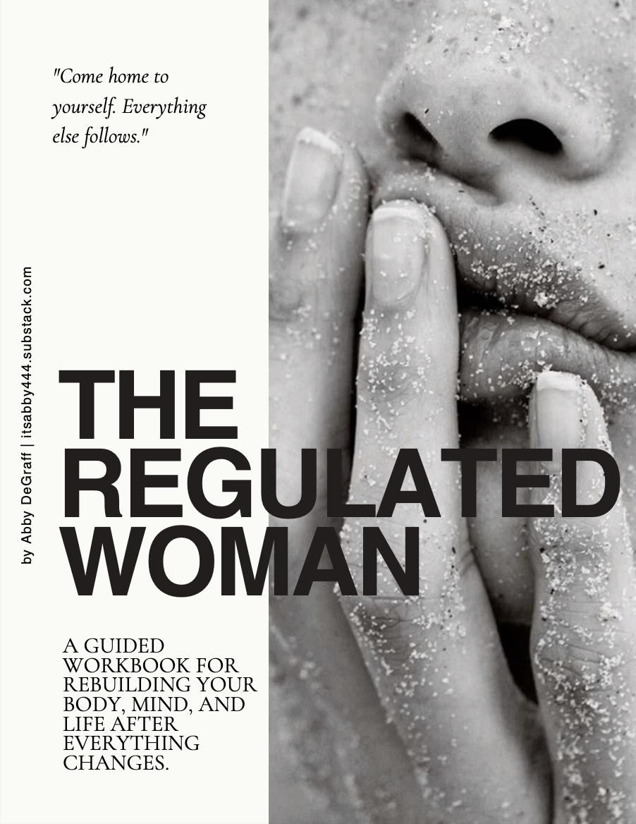 The Regulated Woman
