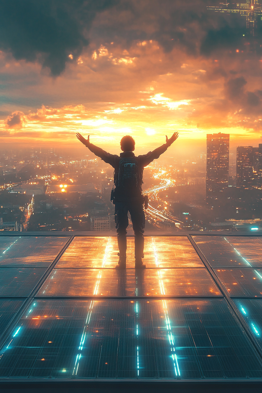 social_brighthouse_cyberpunk_technician_on_rooftop_at_sunset__ebd1efdb-7630-405c-9fd8-f732a33ba952_0.png