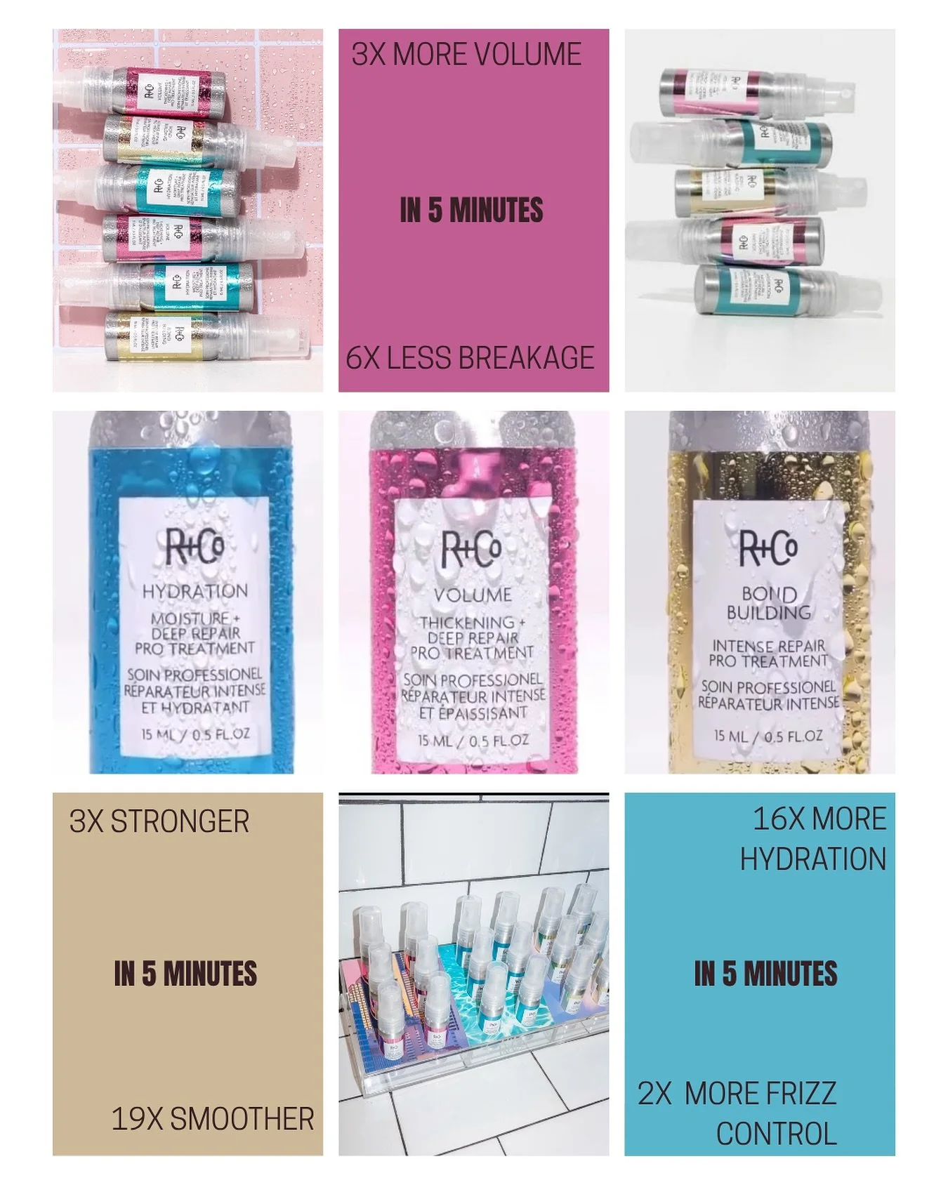 ⚡️ New Treatment Alert ⚡

Ready to transform your hair in just 5 minutes?

These powerful formulas leave your hair smoother, shinier, softer, and healthier&hellip; the results speak for themselves. ✨

Want to try one? Ask your stylist which treatment