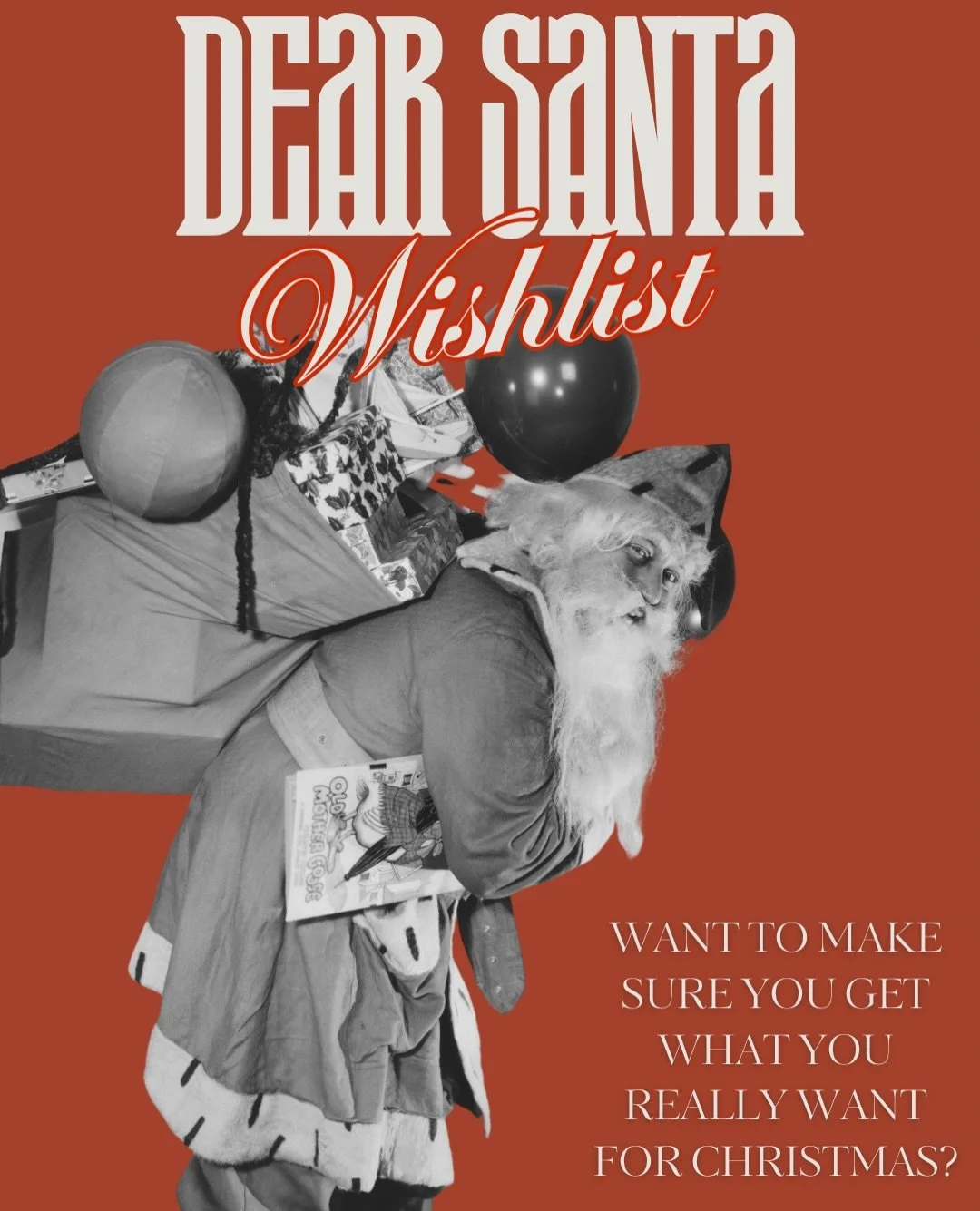 Want to make sure you get exactly what you really want for Christmas? We&rsquo;ve got you! ✨

Create your very own Salon Wishlist &mdash; just jot down your favorite services, must-have products, or any pampering treats you&rsquo;d love to get this y