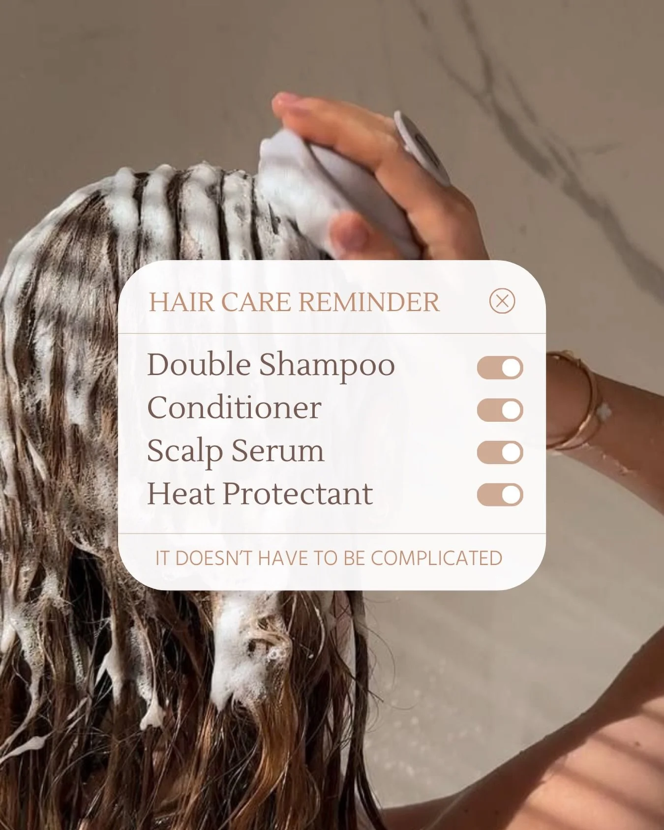 Even the basics make all the difference⏰🤍

〰️⁠
⁠
Call us to book your appointment or speak to a member of our exquisite team!⁠
⁠
📞 616.272.3123
📍 216 Cesar E. Chavez Ave SW, Grand Rapids, MI 49503⁠
👋 Open Monday-Saturday⁠
✨️ cheekystrut.com
⁠
CHE